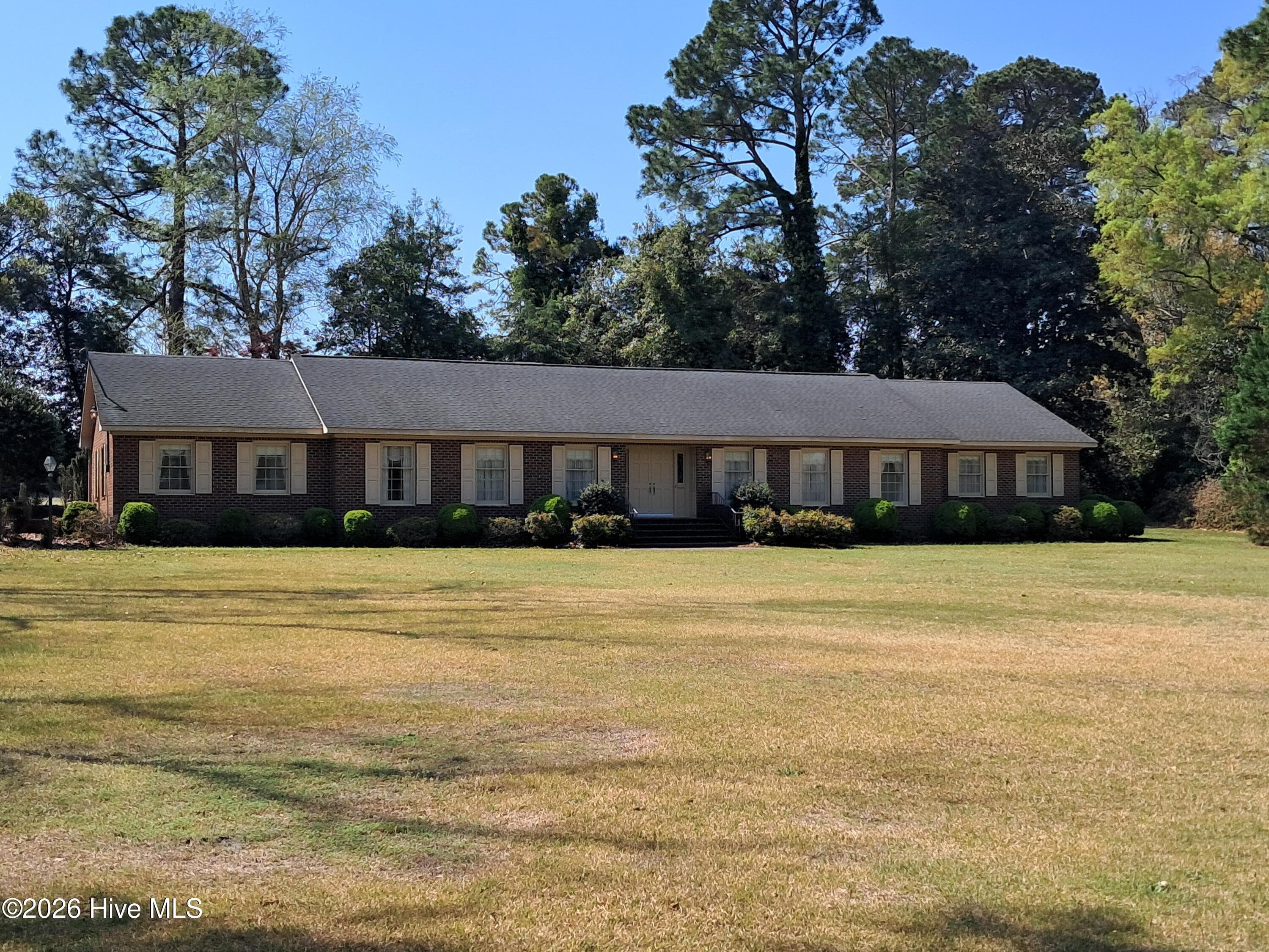 Front - 316 First Street, Hookerton, NC 28538