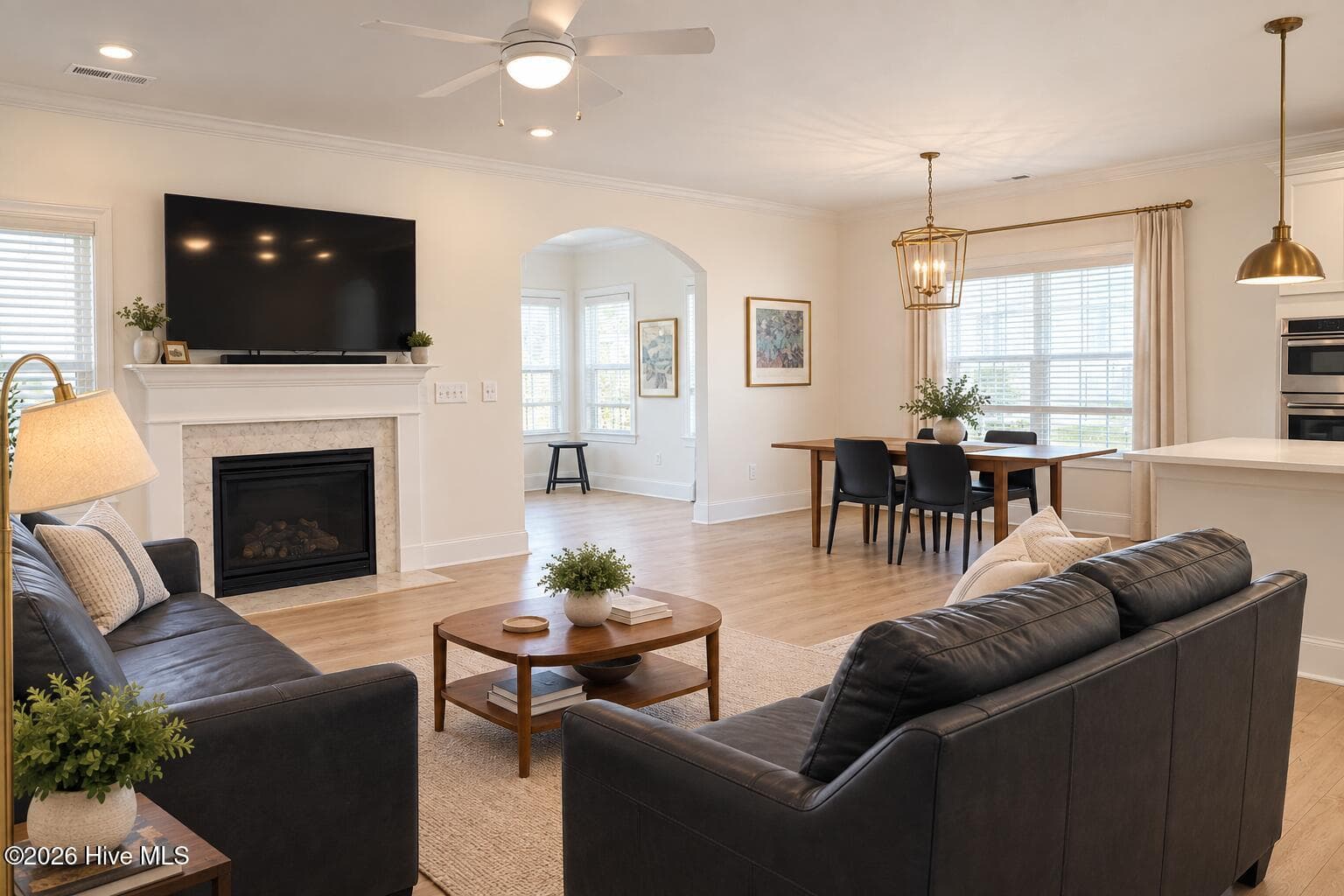 Single Family Residence at 1229 Sea Lavender Drive Lot 55, Wilmington, NC 28403, photo 17 of 35