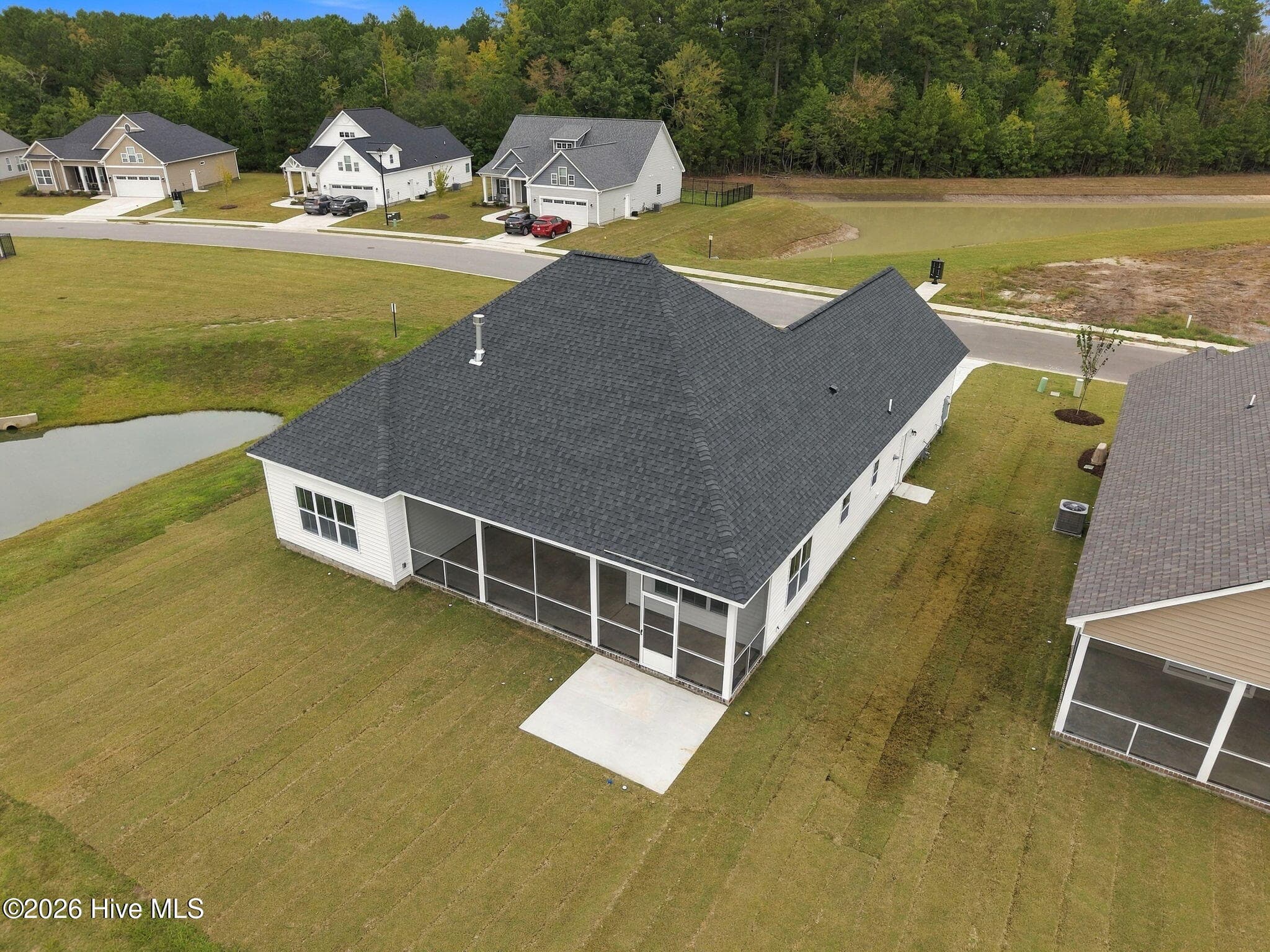 Single Family Residence at 1713 Dew Meadow Drive, Winterville, NC 28590, photo 73 of 83