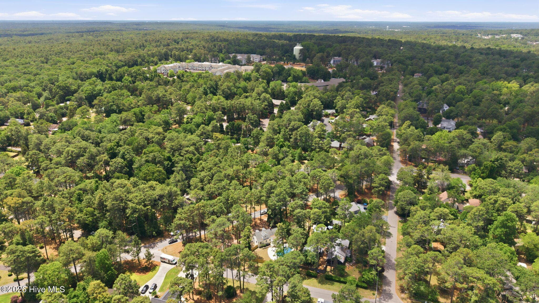 Single Family Residence at 4084 Youngs Road, Southern Pines, NC 28387, photo 2 of 2