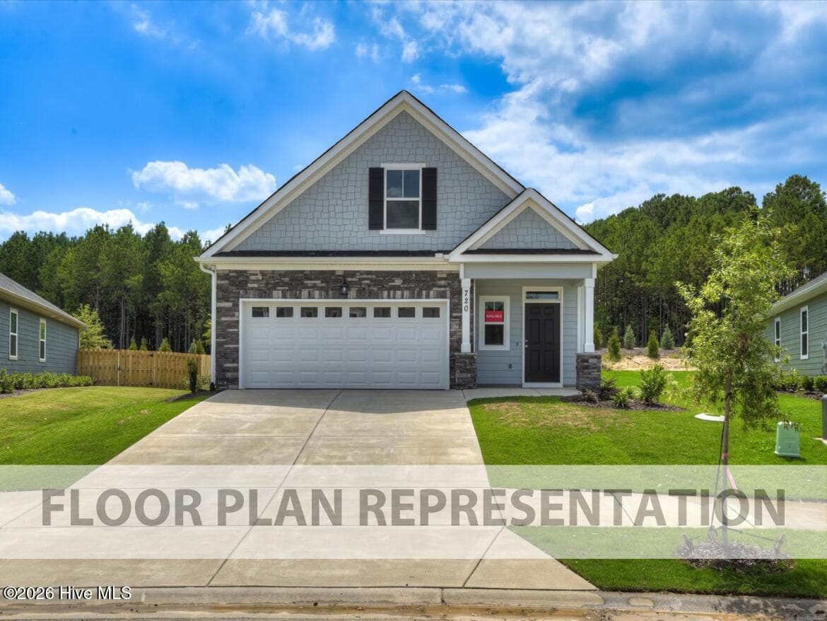 Single Family Residence at 625 Helen Drive Wd325, North Augusta, SC 29860, photo 6 of 21