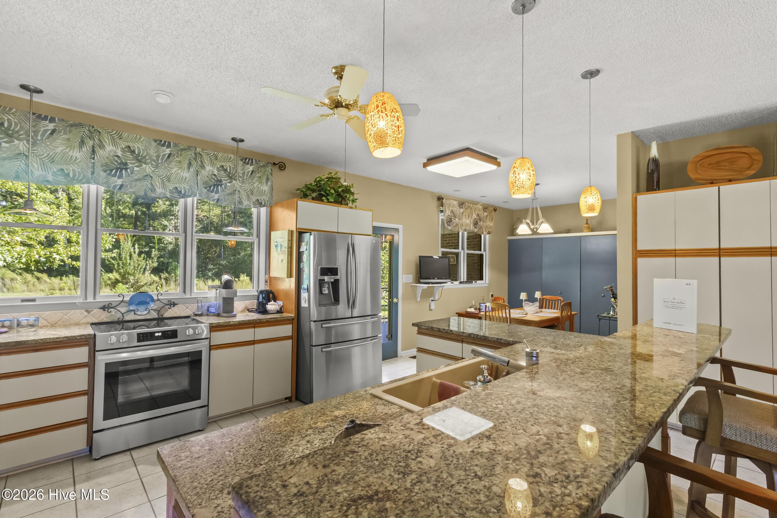 Kitchen - 3306 Peppercorn Road, New Bern, NC 28562