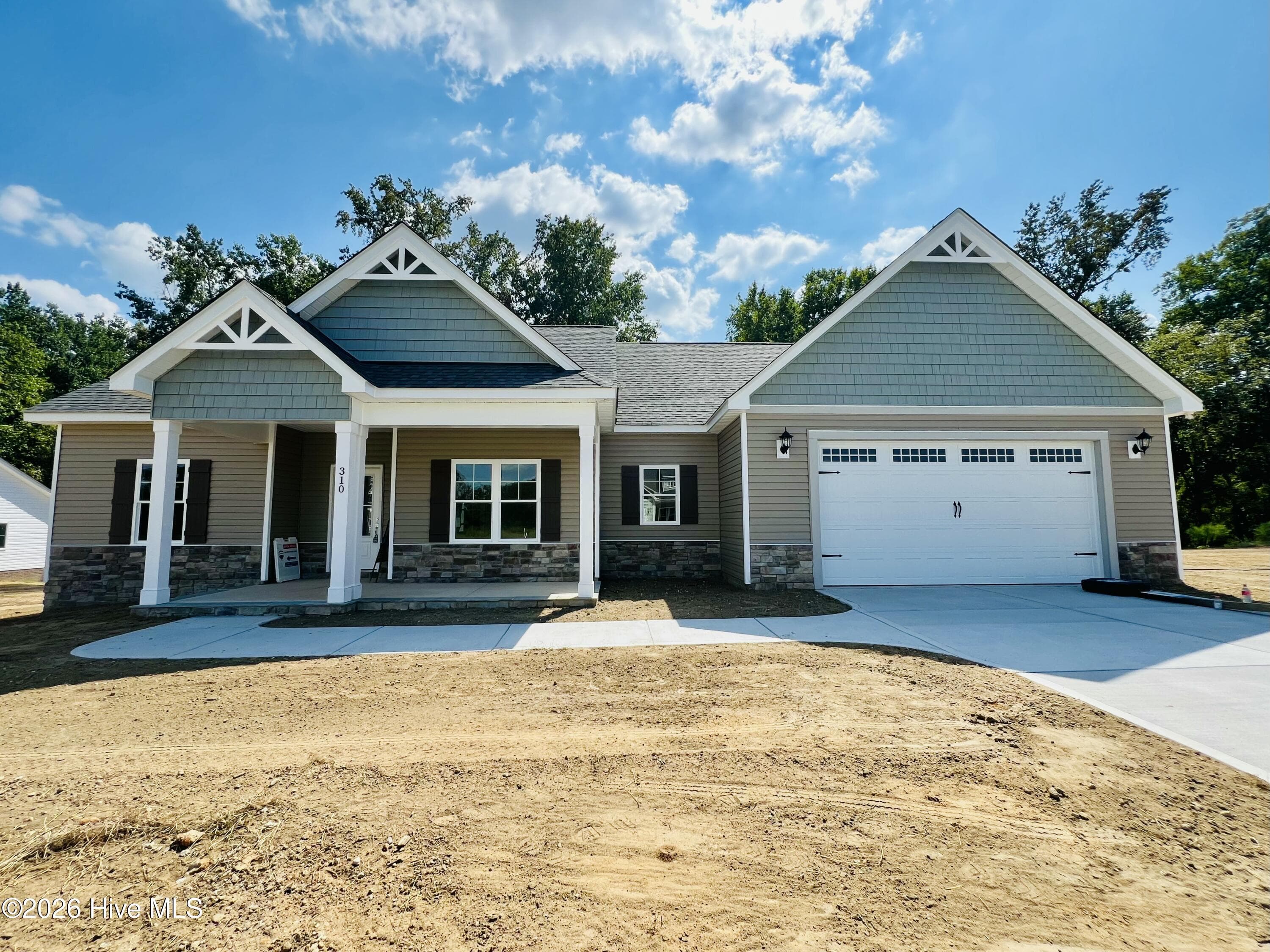 Single Family Residence at 310 Creeks Edge Drive, Pikeville, NC 27863, photo 5 of 203