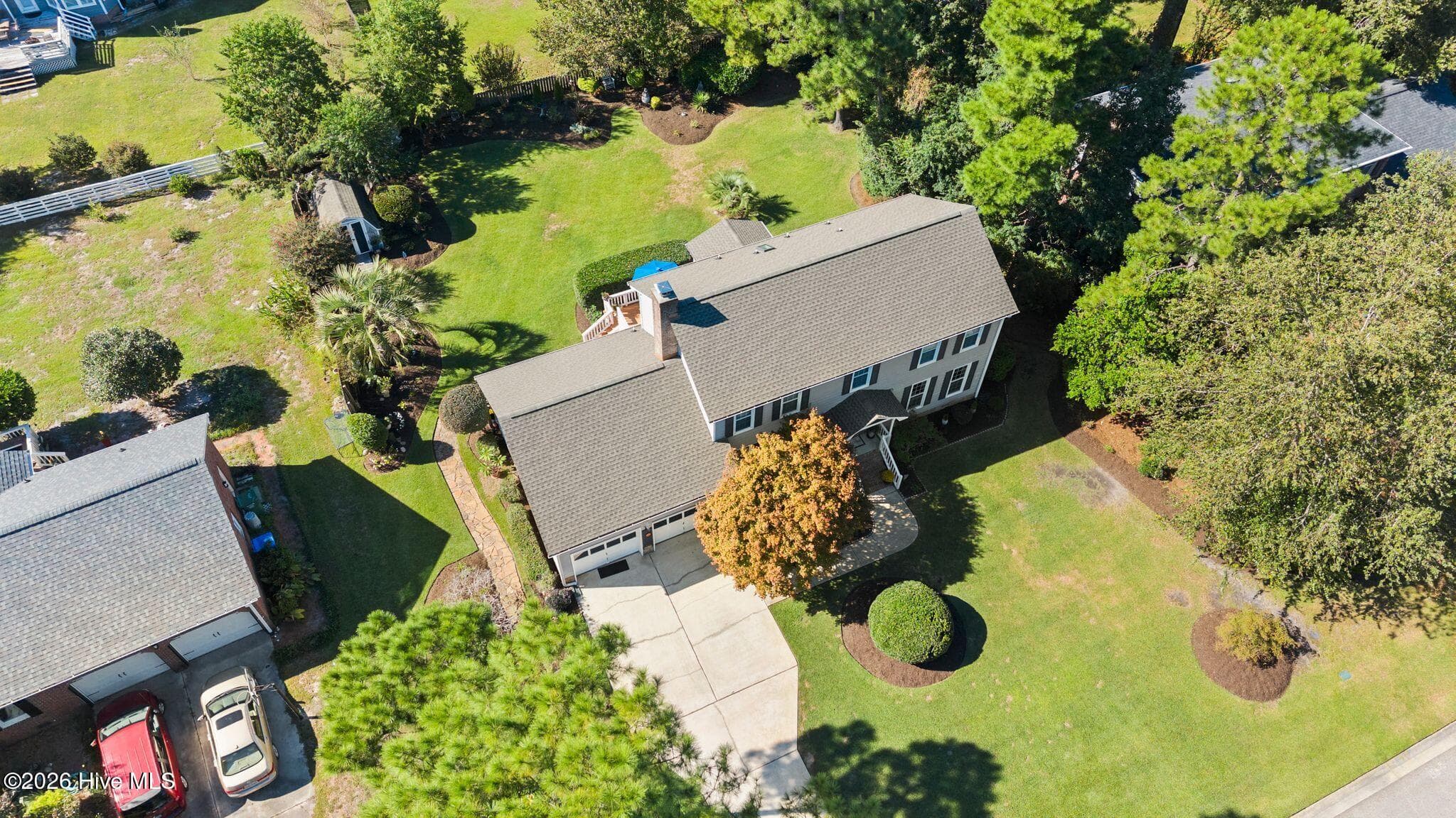Single Family Residence at 3232 Grey Leaf Drive, Wilmington, NC 28409, photo 49 of 58