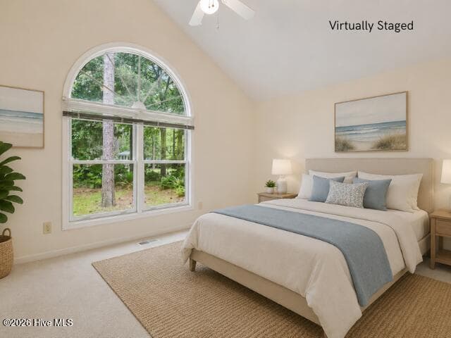 Virtually Staged - 60 Carolina Shores Drive, Carolina Shores, NC 28467