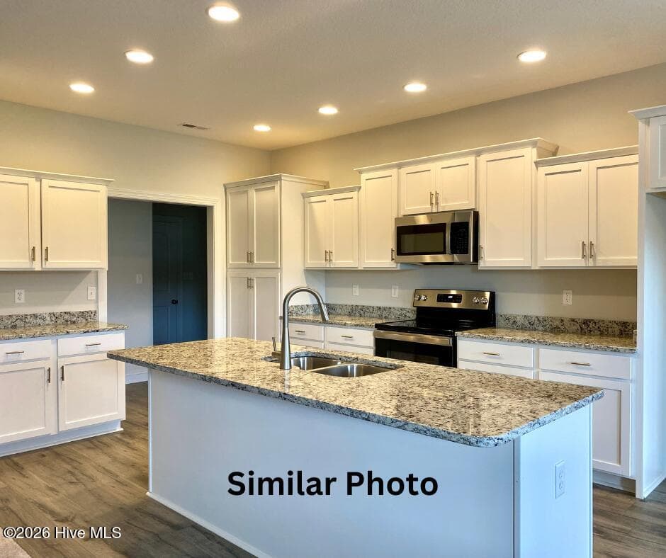 Single Family Residence at 288 Water Wagon Trail, Jacksonville, NC 28546, photo 18 of 66