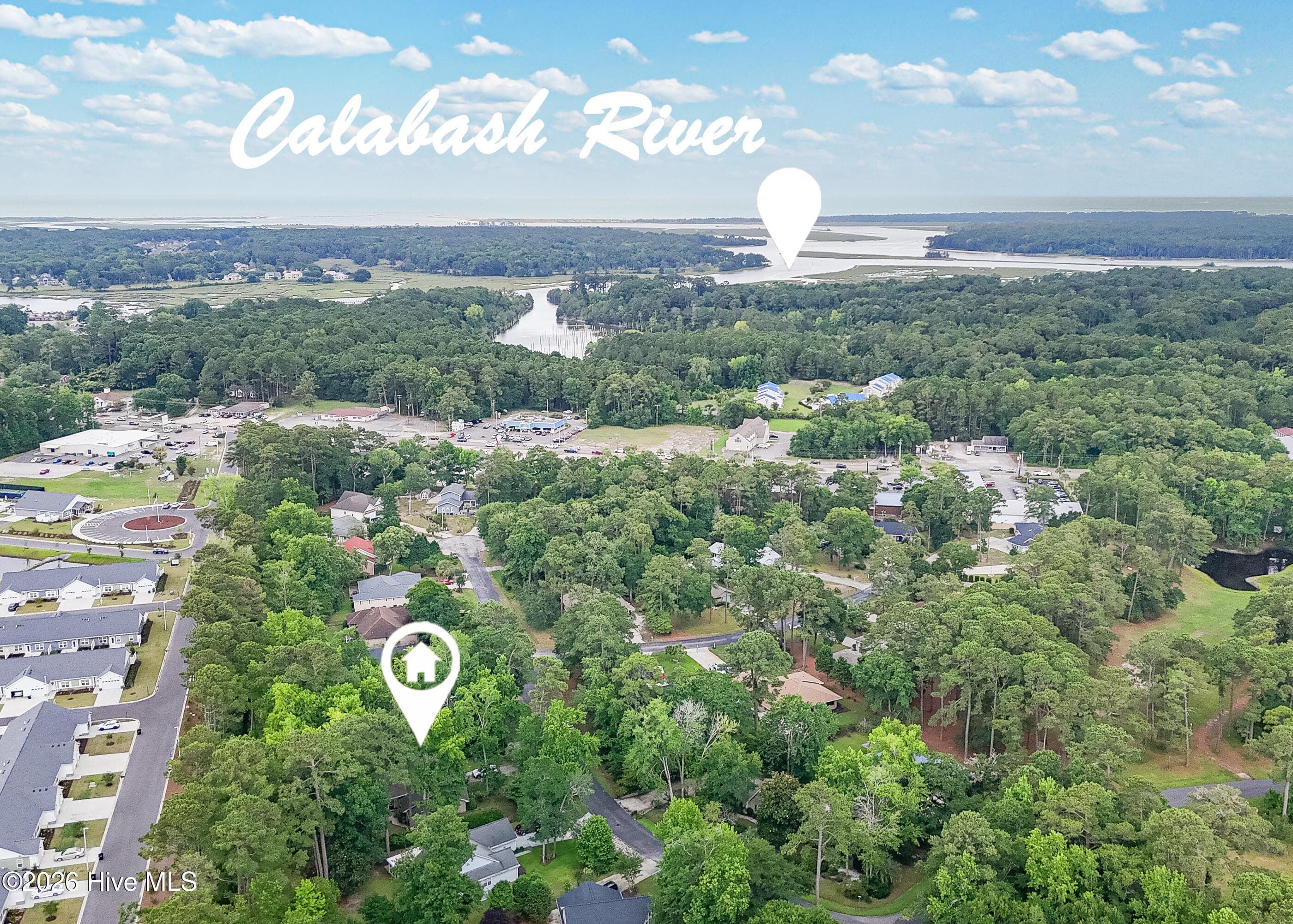 Single Family Residence at 5 Topsail Court, Carolina Shores, NC 28467, photo 36 of 46