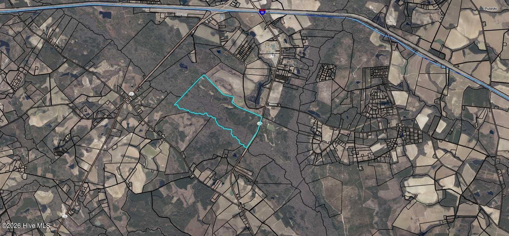 0 S Hwy 129, Metter, GA 30439