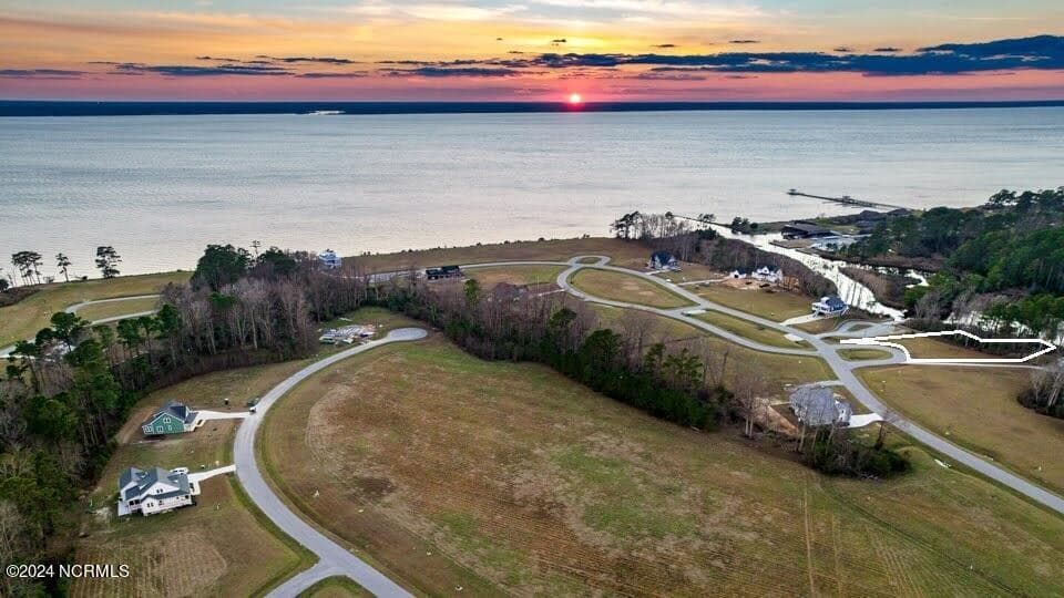 Lots 285 and 286 combined - 22 285 & 286 Needle Rush Court, Minnesott Beach, NC 28510