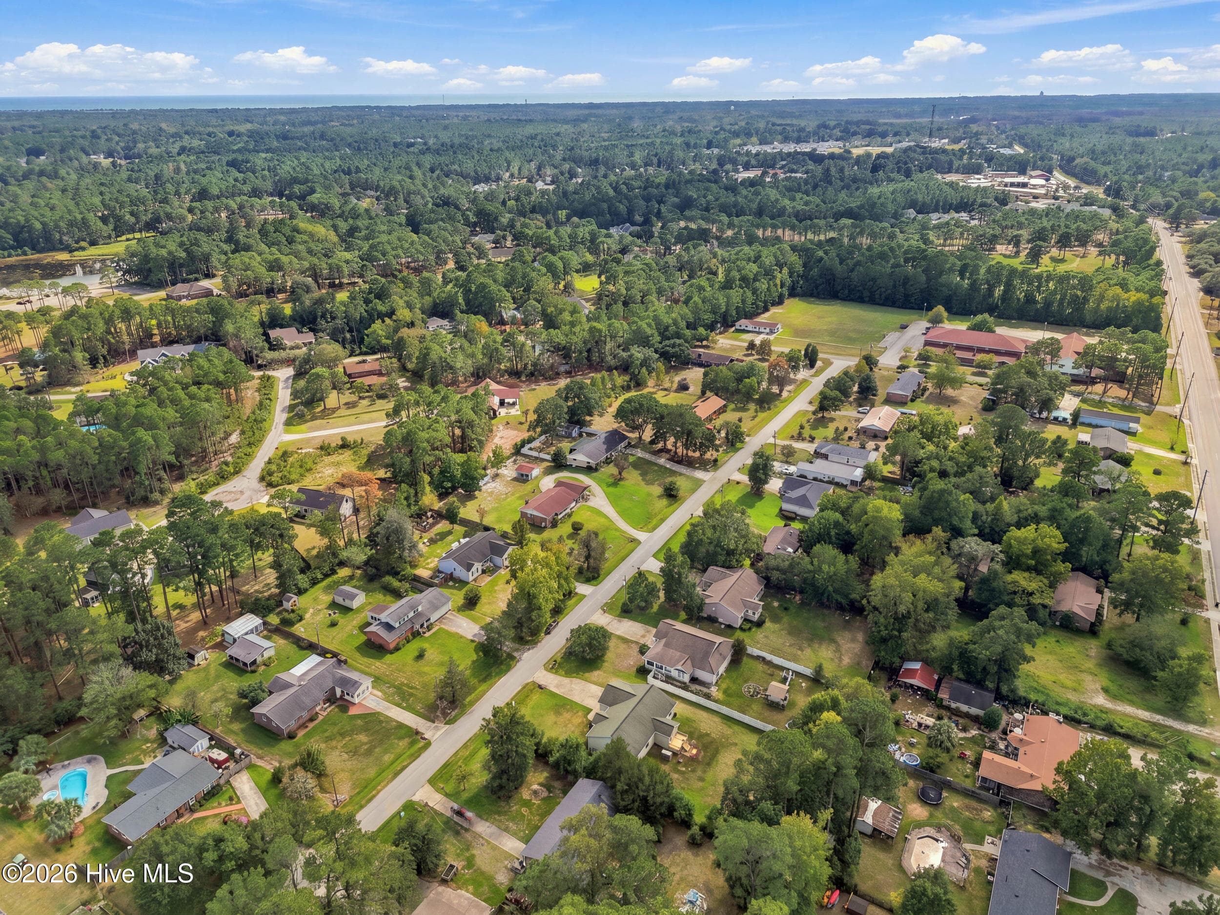 Single Family Residence at 535 Columbus Road, Shallotte, NC 28470, photo 38 of 41