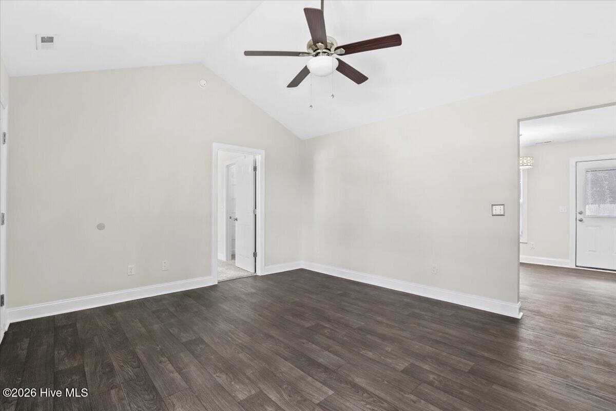 Single Family Residence at 2717 Winding Ridge Drive W, Wilson, NC 27893, photo 6 of 29
