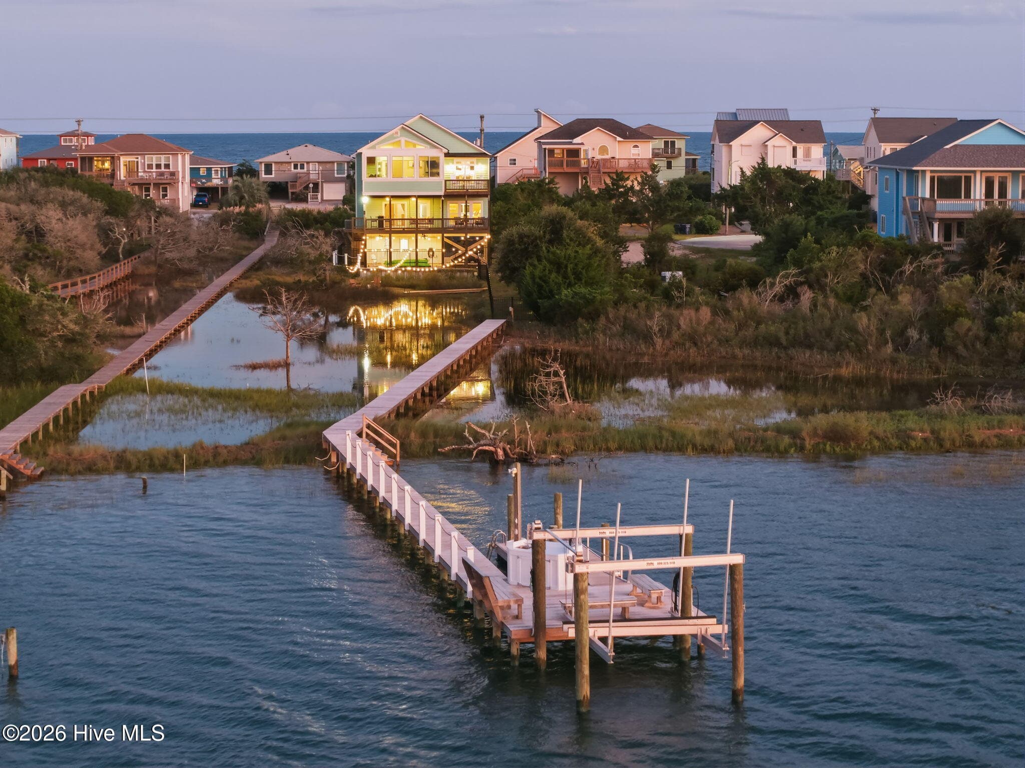 Single Family Residence at 1150 N Anderson Boulevard, Topsail Beach, NC 28445, photo 64 of 64