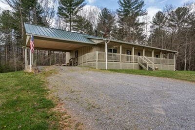 Single Family Residence at 1132 Hells Hollow Road, Blue Ridge, GA 30513, photo 43 of 60