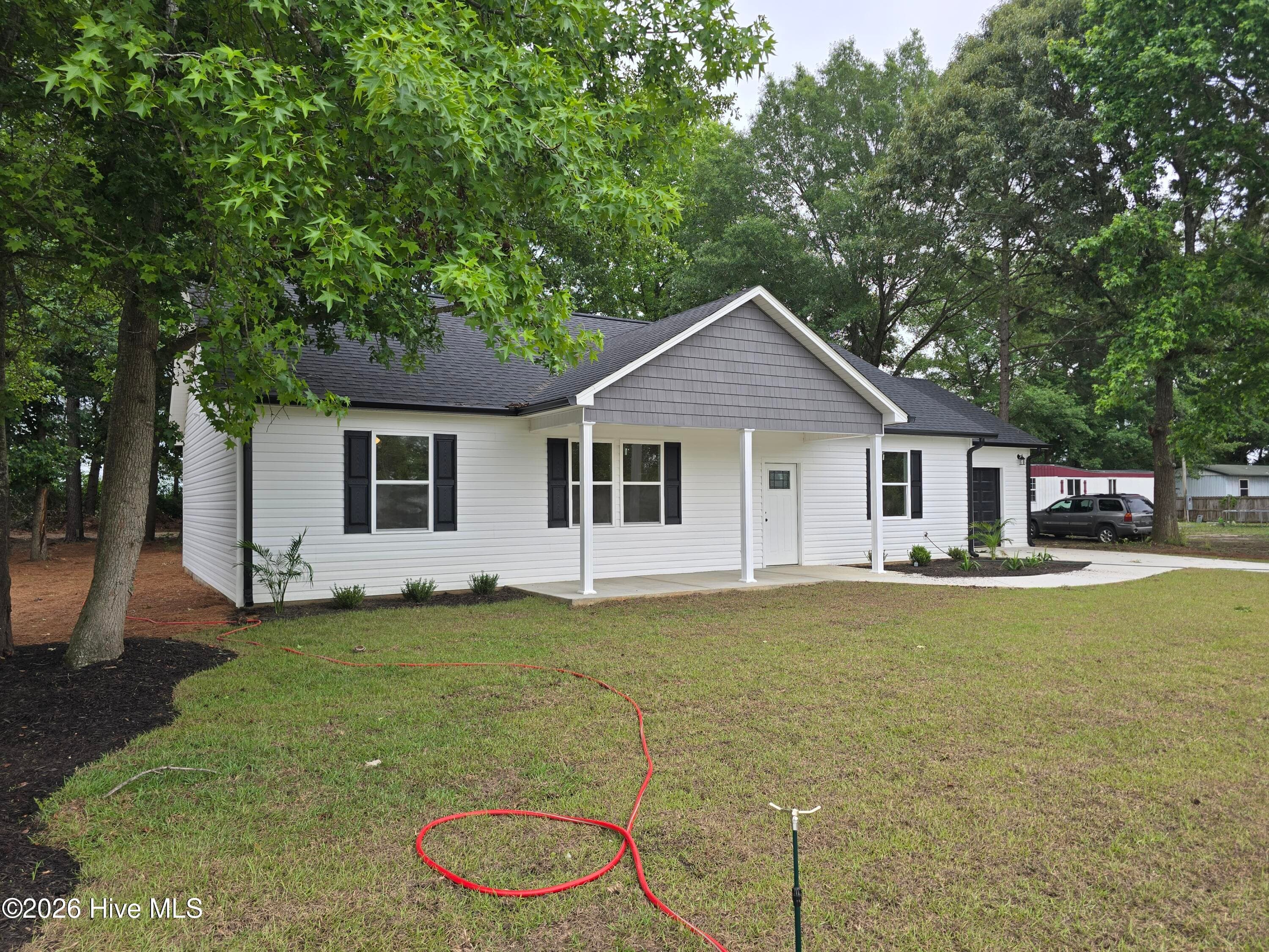 Single Family Residence at 24821 Spring Hill Road, Wagram, NC 28396, photo 3 of 12