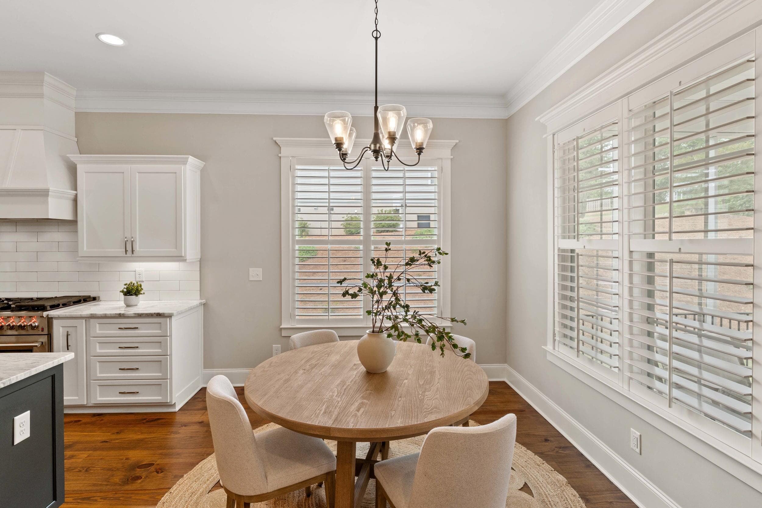 Breakfast Area - 4304 Sabal Drive, Evans, GA 30809