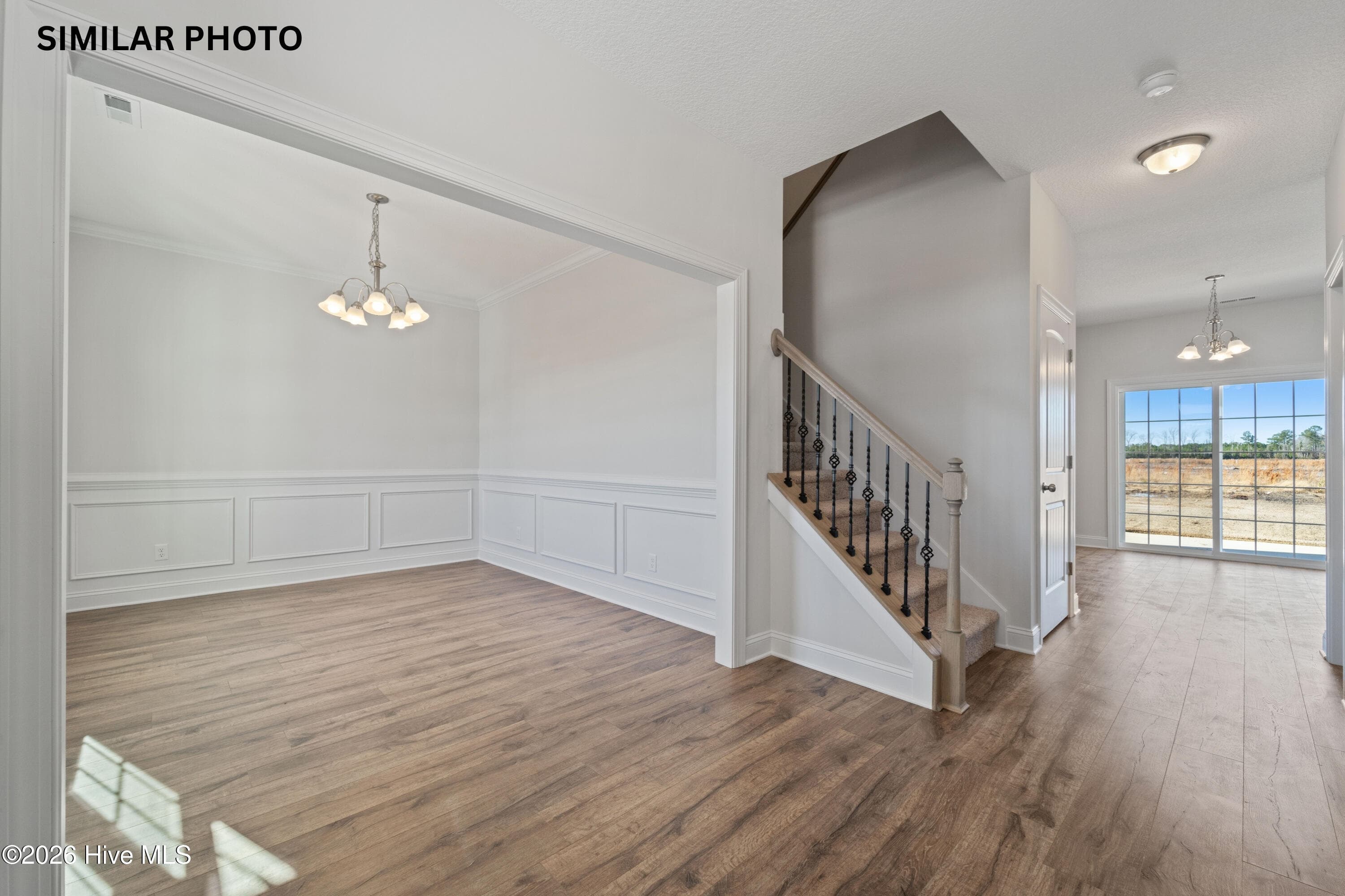 Single Family Residence at 617 Barlowe Lane, Jacksonville, NC 28546, photo 4 of 33