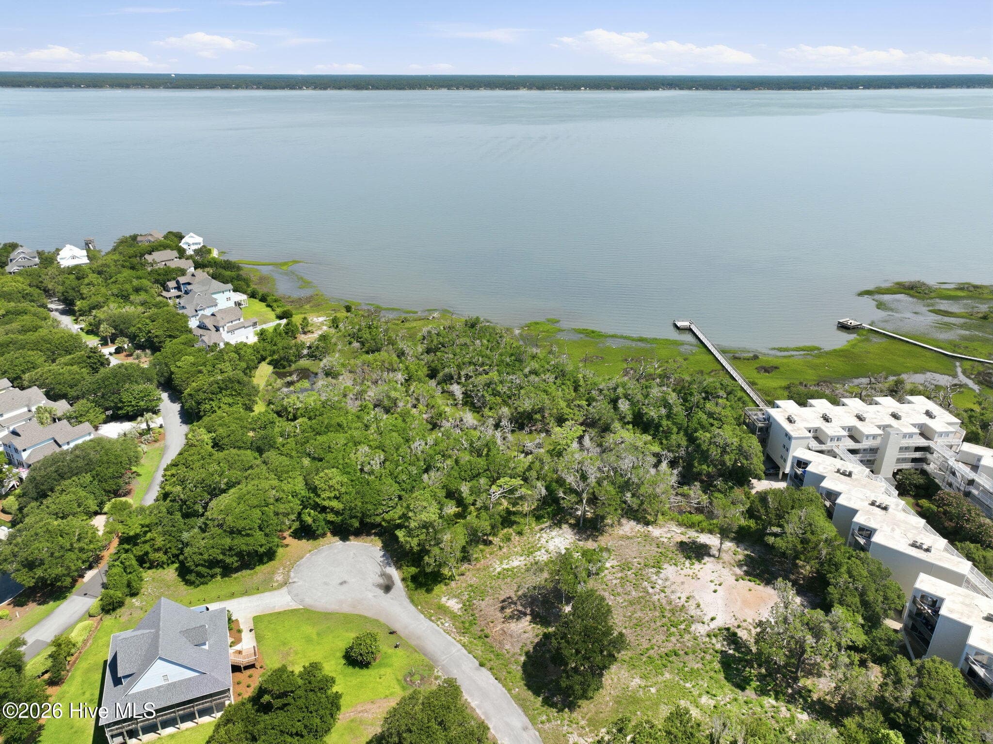 Undeveloped at 114 Sandpiper Lane, Indian Beach, NC 28512, photo 8 of 17