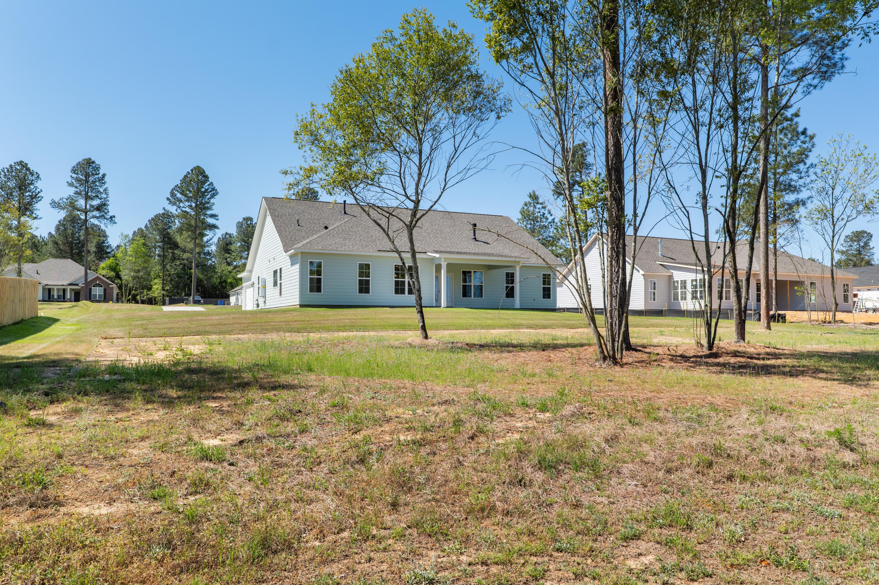 Updated photos of fence and screen porch coming soon! - 1488 Bellingham Drive, Beech Island, SC 29842