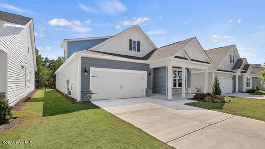 Single Family Residence at 361 Alexis Loop, Sanford, NC 27330, photo 2 of 34