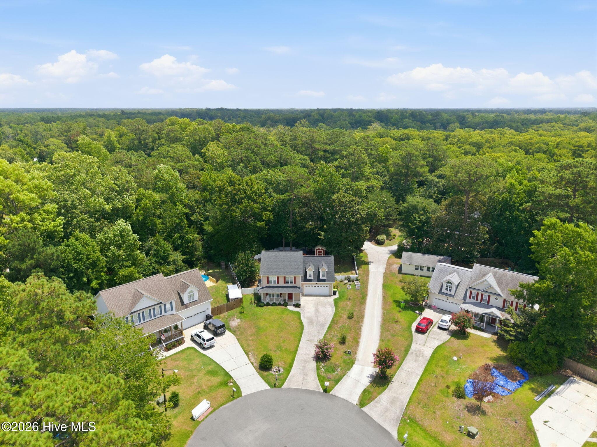 7417 Hazelstone Lane, Leland, NC 28451