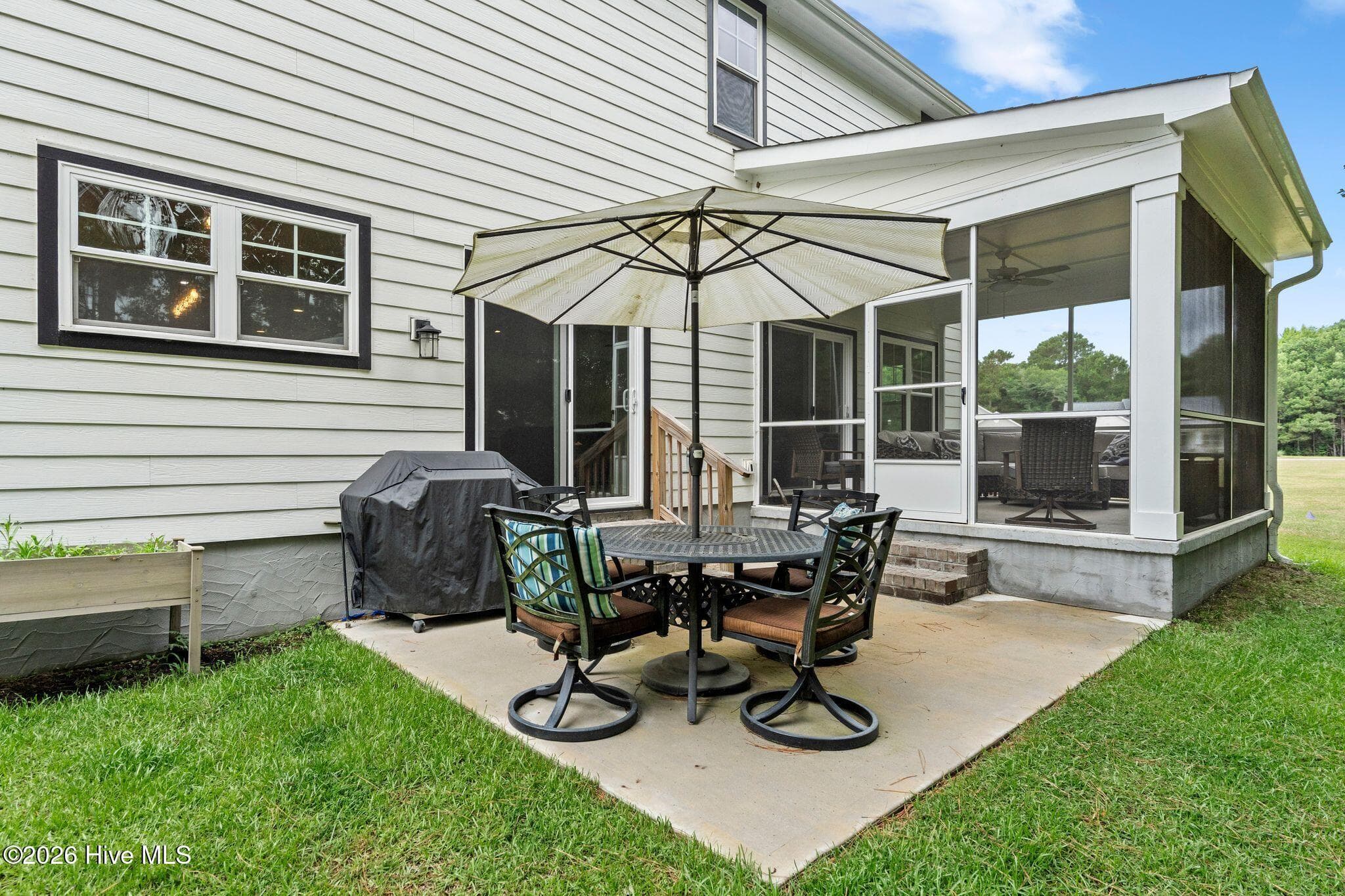 Single Family Residence at 107 Whispering Pine Lane, Holly Ridge, NC 28445, photo 52 of 100