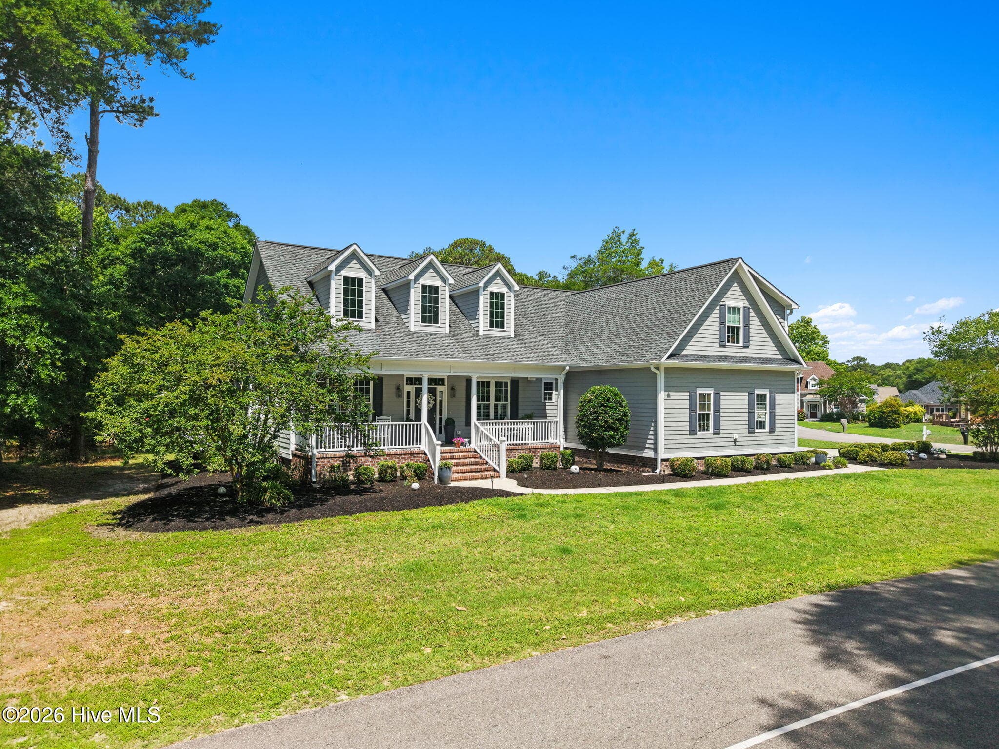 Single Family Residence at 927 Green Pointe Drive, Sunset Beach, NC 28468, photo 70 of 99