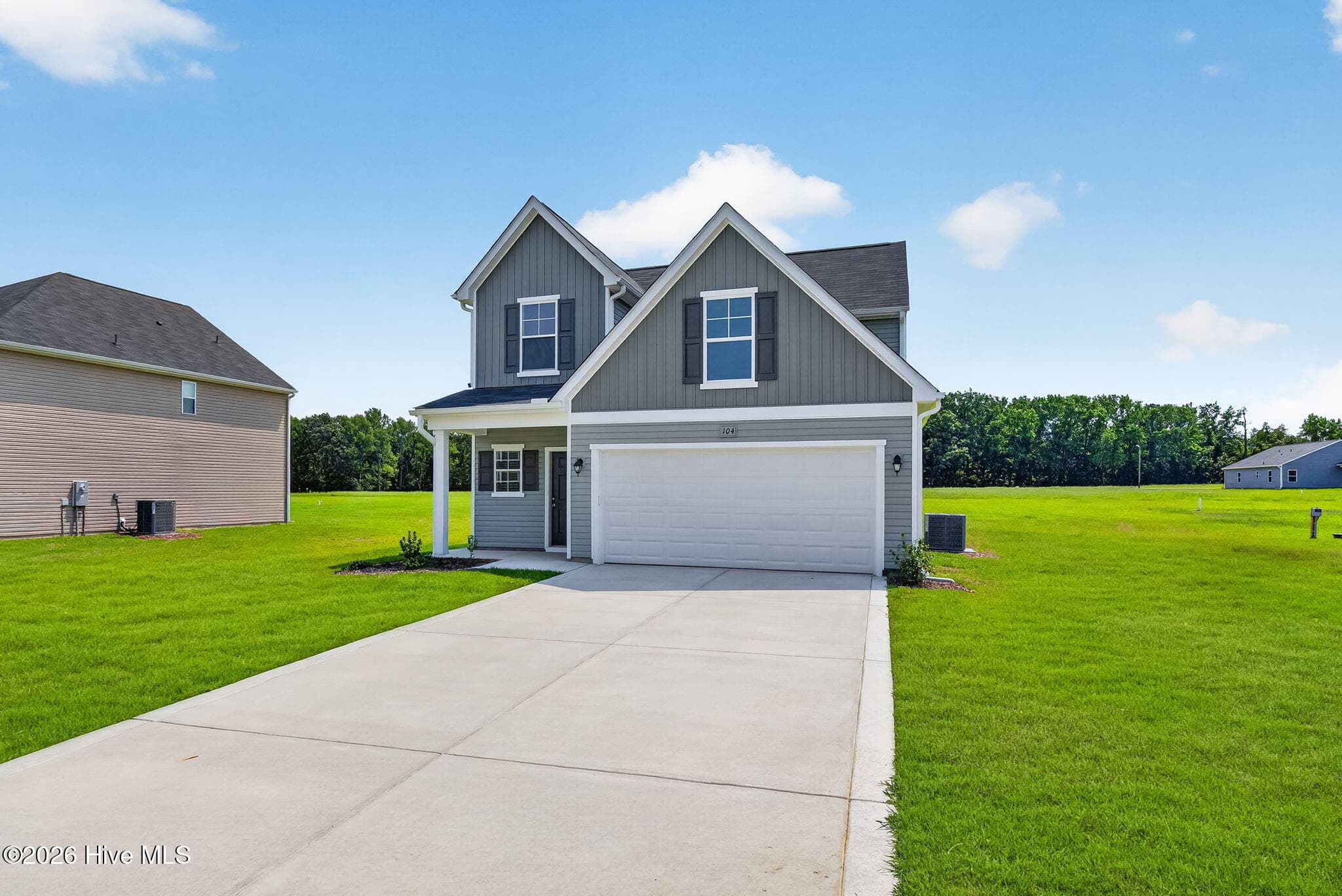 Single Family Residence at 104 Rubyfield Court, Fremont, NC 27830, photo 3 of 37