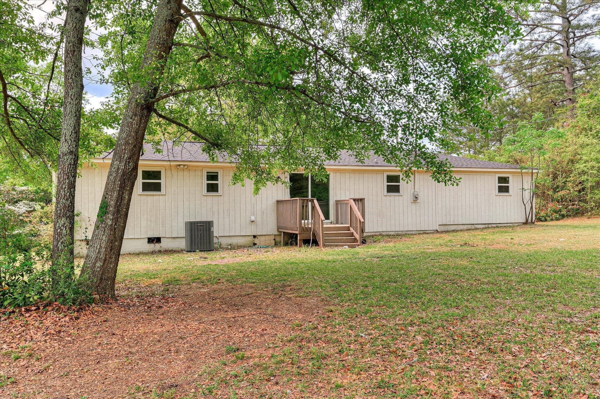 Plenty of room to roam! - 3616 Morgan Road, Hephzibah, GA 30815