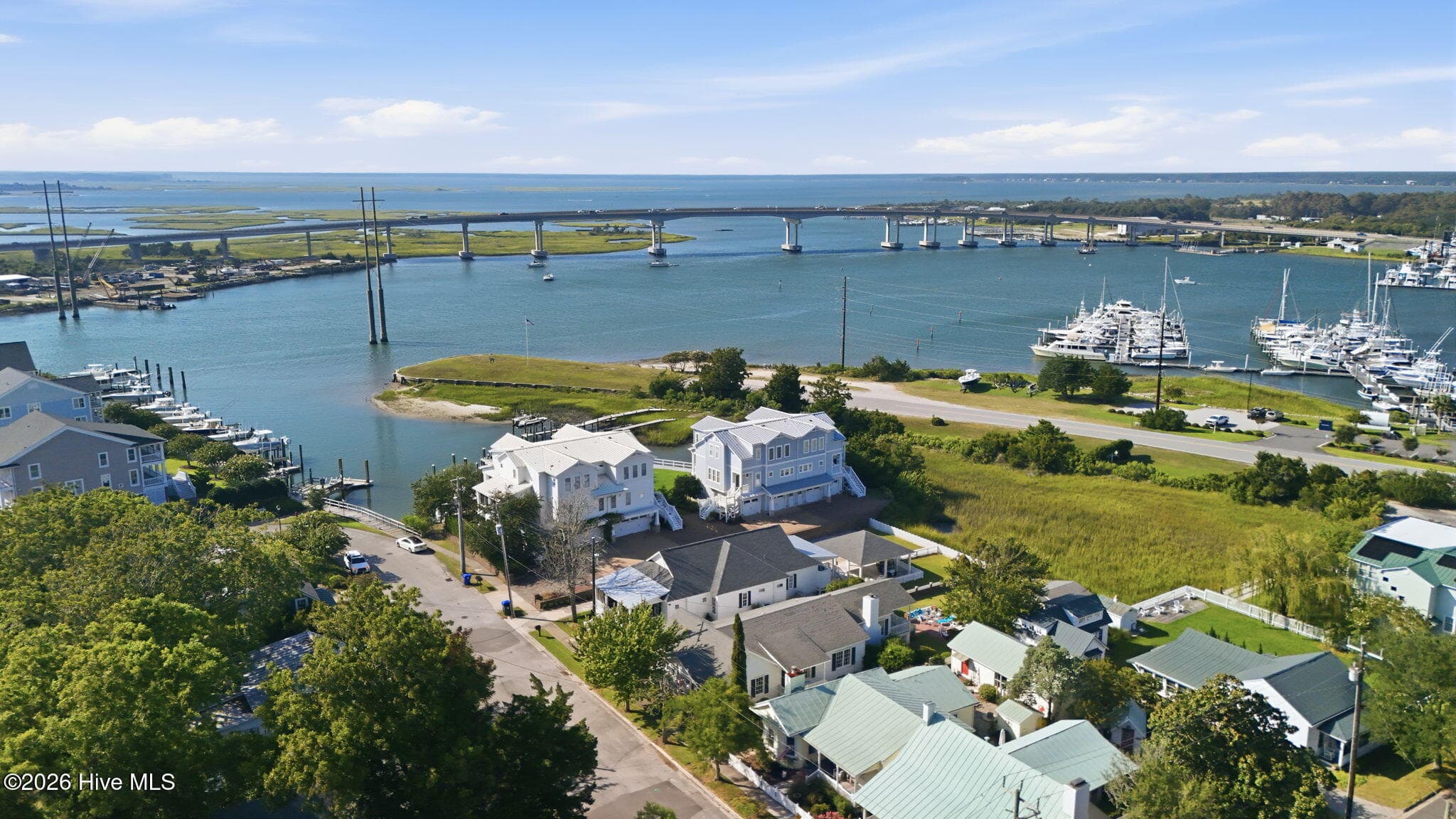 Single Family Residence at 109 Broad Street, Beaufort, NC 28516, photo 39 of 41