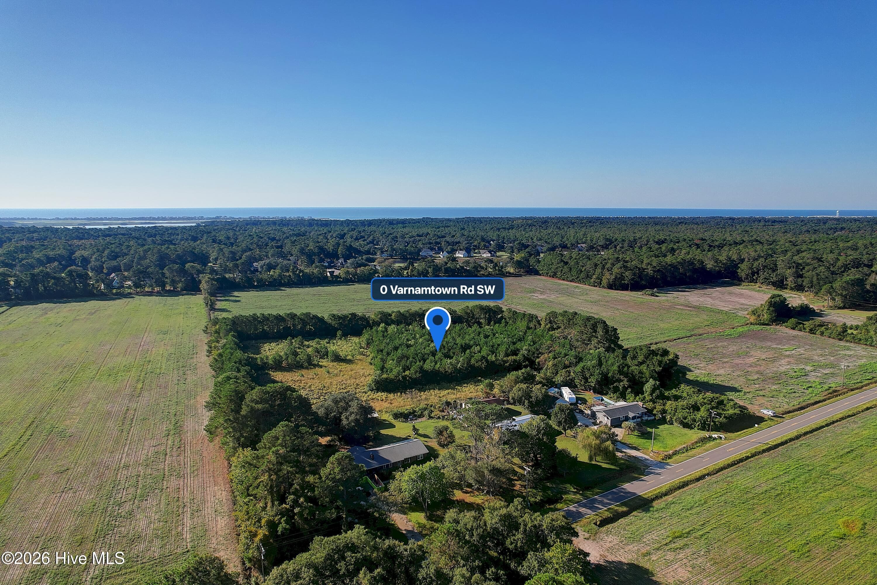 Undeveloped at 0 Varnamtown Road SW, Supply, NC 28462, photo 5 of 16