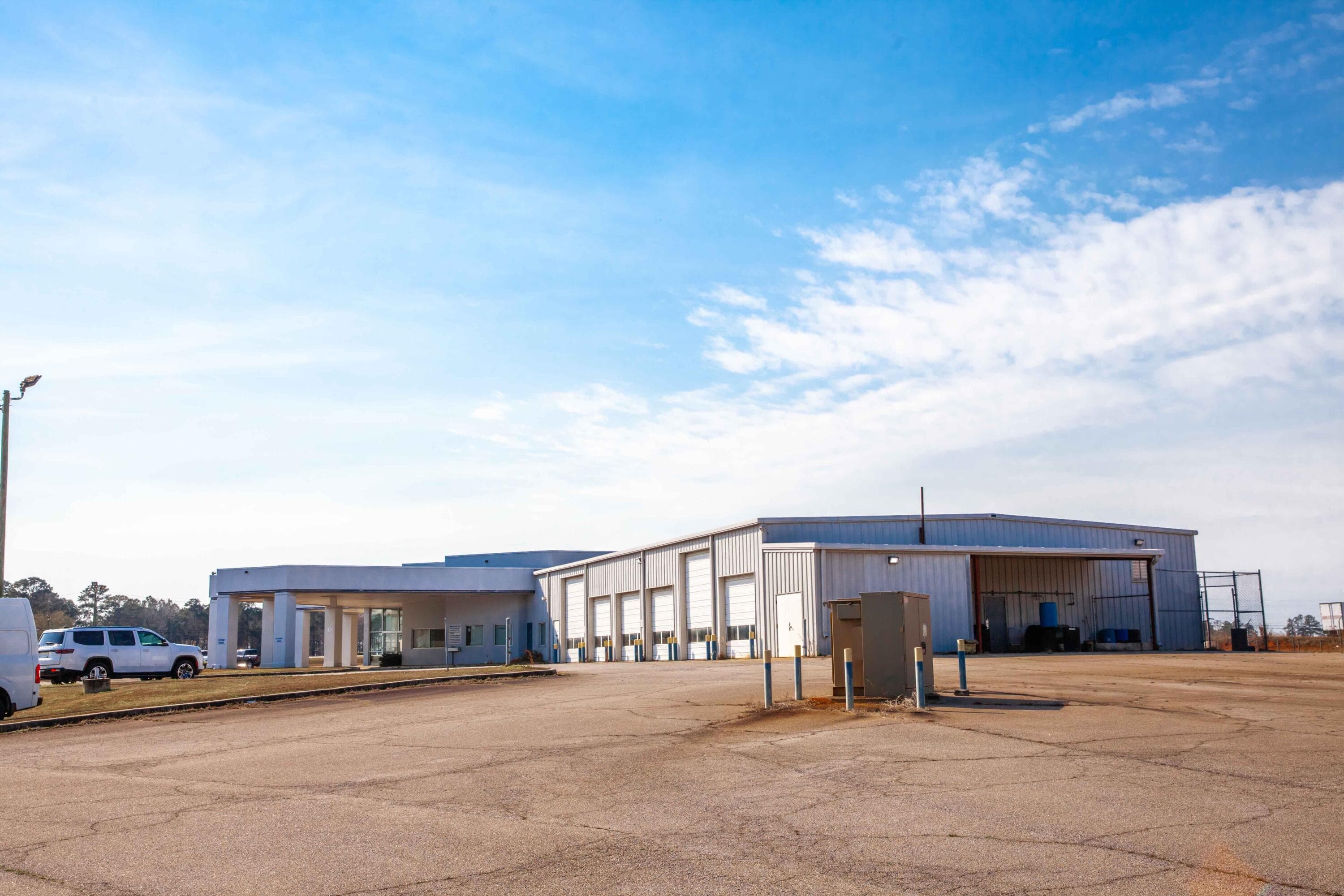 Building 1 - 2210 Washington Road, Thomson, GA 30824