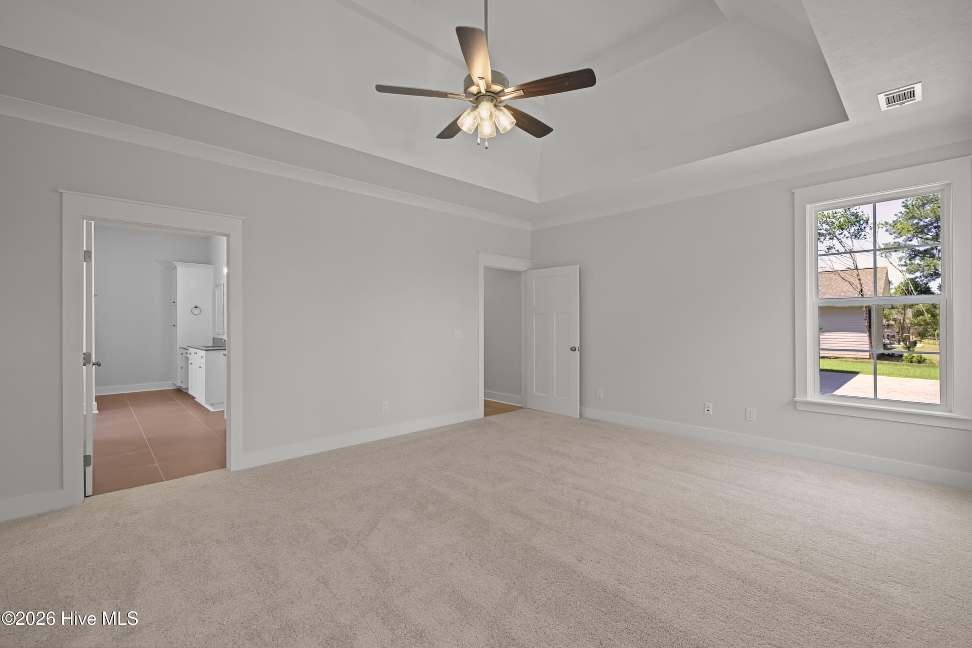 Elegant ceiling design - 1096 Bellingham Drive, Beech Island, SC 29842