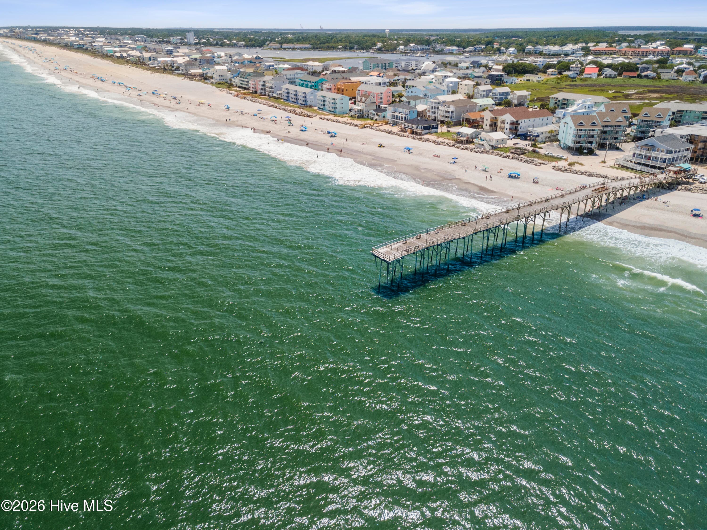 Condominium at 1412 Carolina Beach Avenue N Unit 1, Carolina Beach, NC 28428, photo 40 of 59