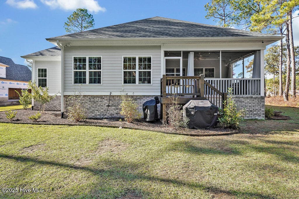 Single Family Residence at 717 Breezewood Drive SE, Bolivia, NC 28422, photo 28 of 49