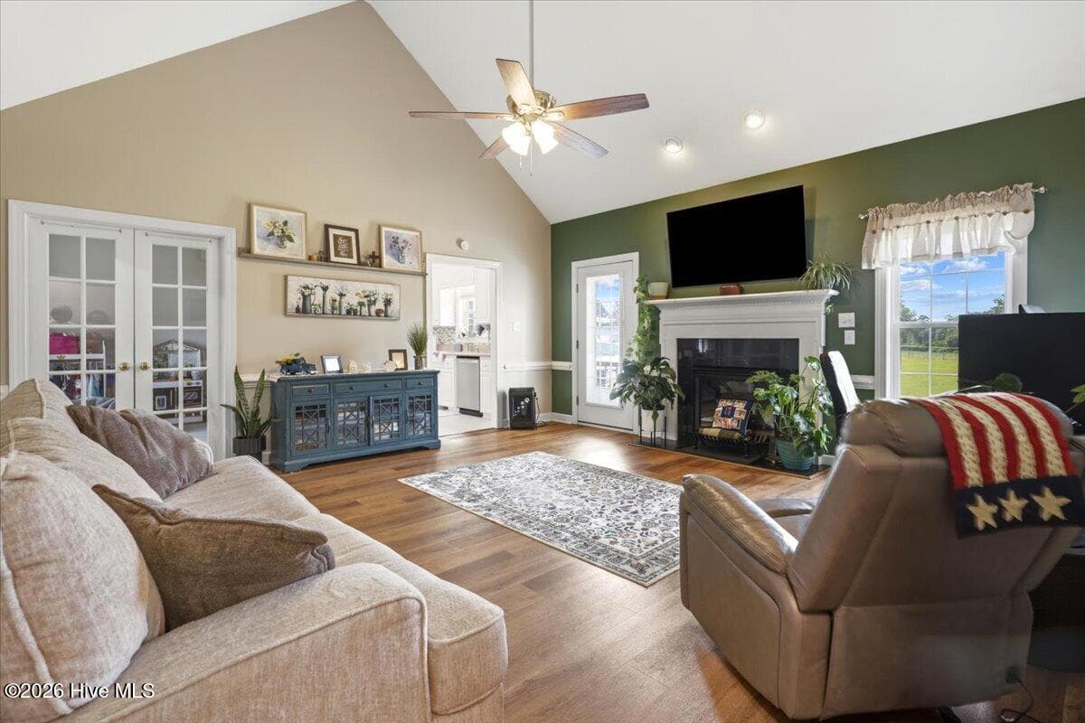 Single Family Residence at 105 Pointe Drive, La Grange, NC 28551, photo 62 of 69