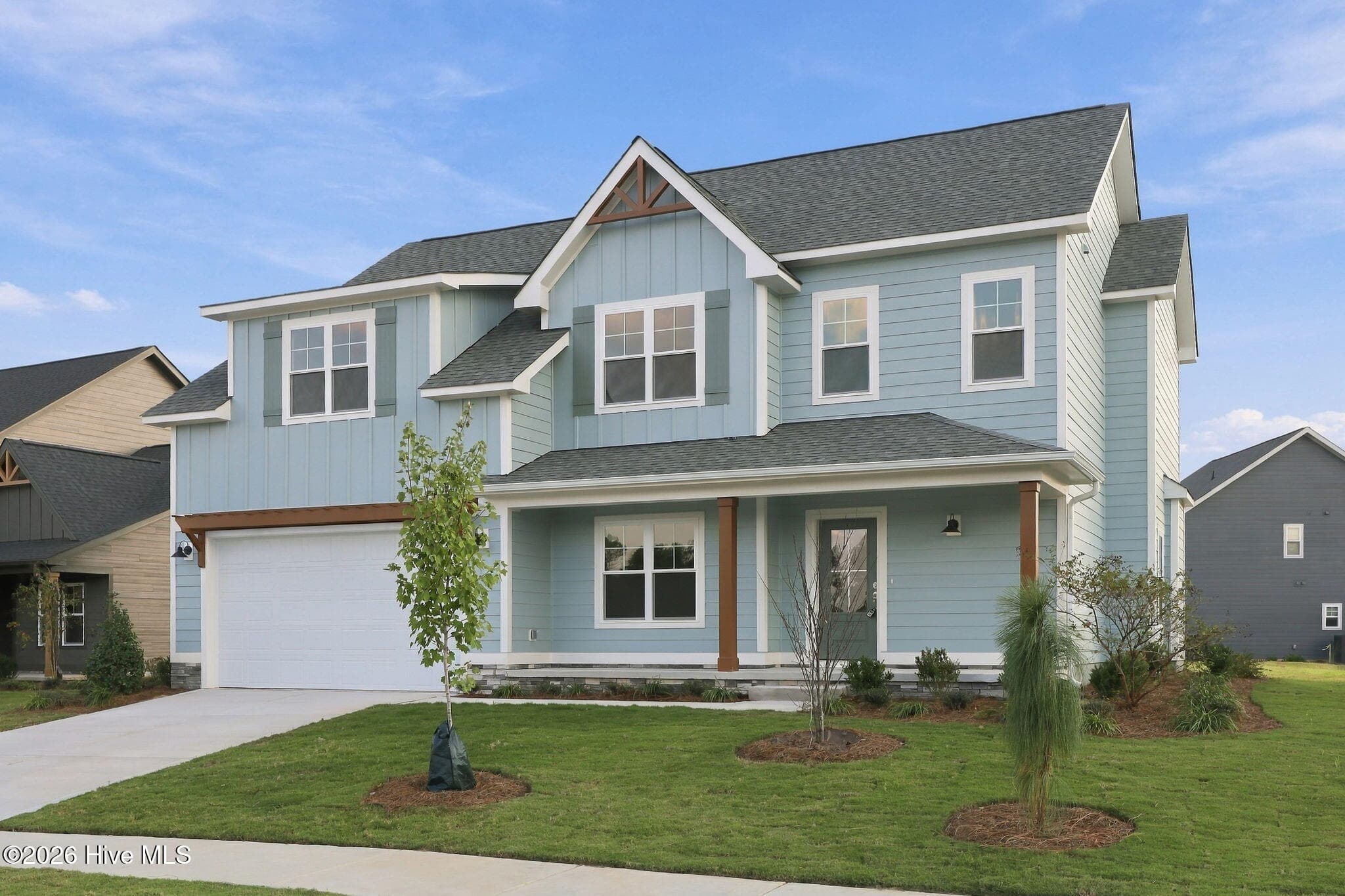 Single Family Residence at 510 Amersham Road, Carthage, NC 28327, photo 5 of 74
