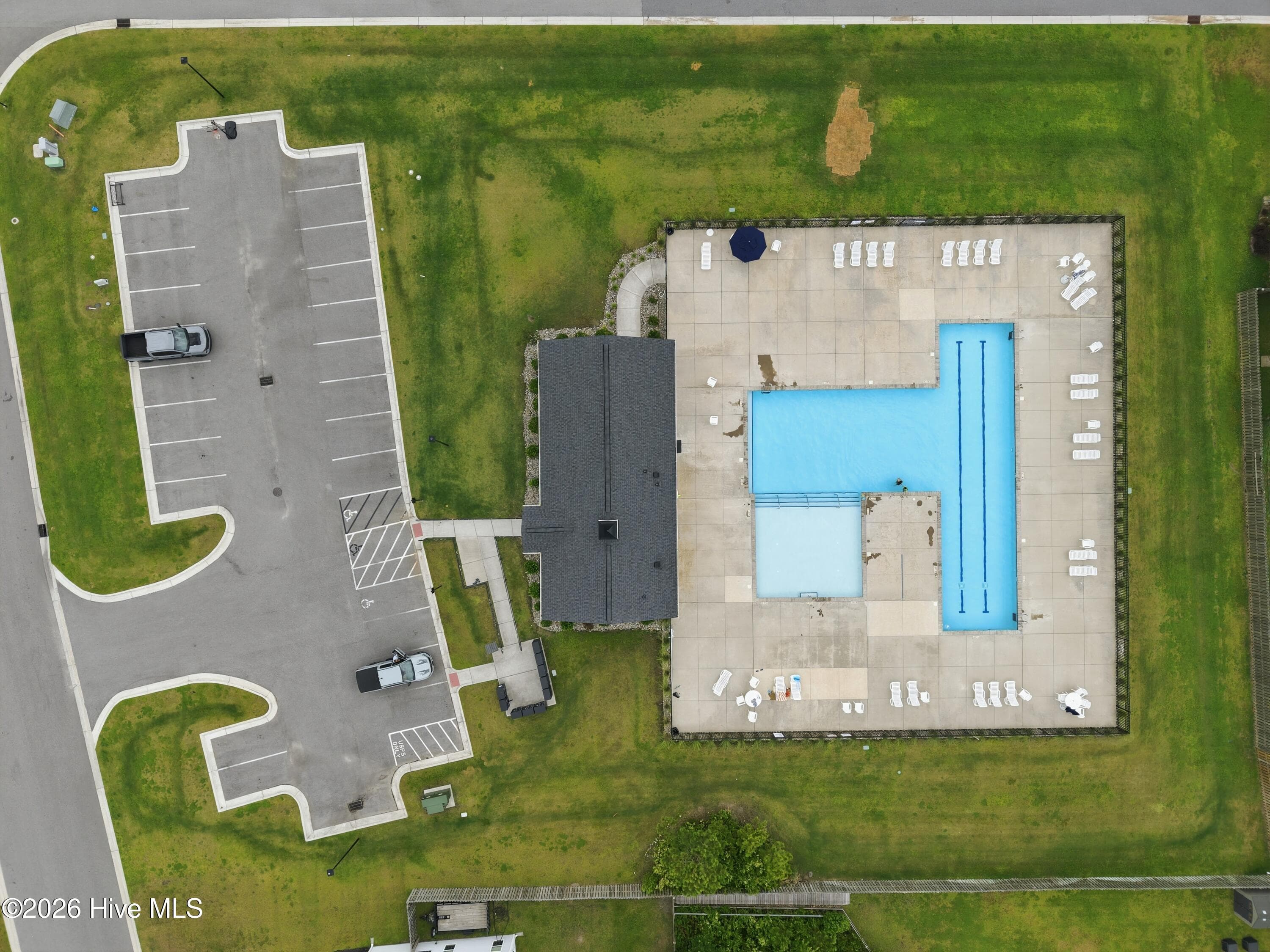 Community Pool - 108 Oyster Landing Drive, Sneads Ferry, NC 28460
