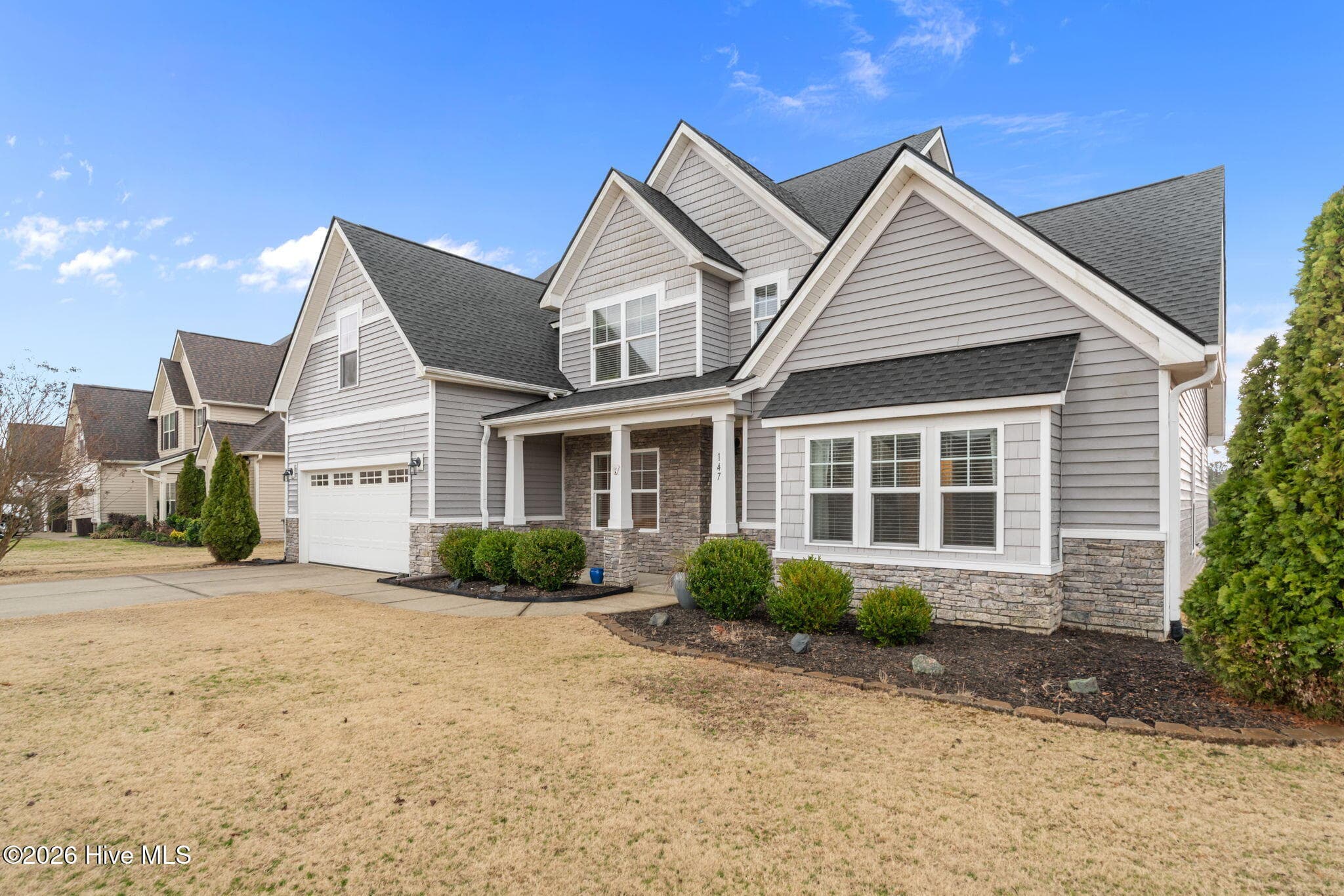Single Family Residence at 147 Farmhouse Lane, Carthage, NC 28327, photo 2 of 36