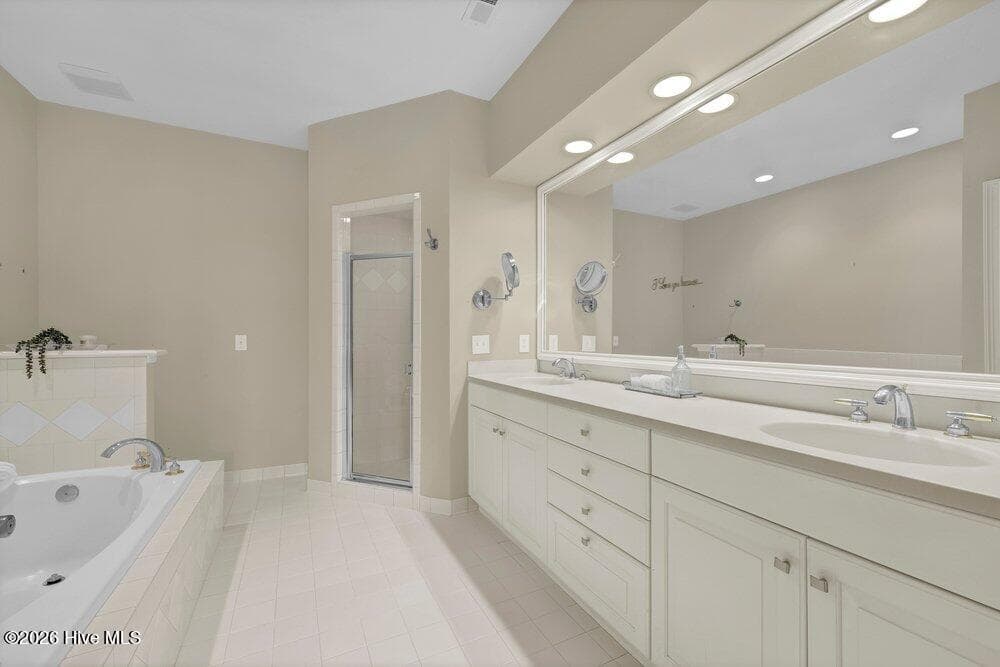 Primary Suite - 1609 Dijon Drive, Wilmington, NC 28405