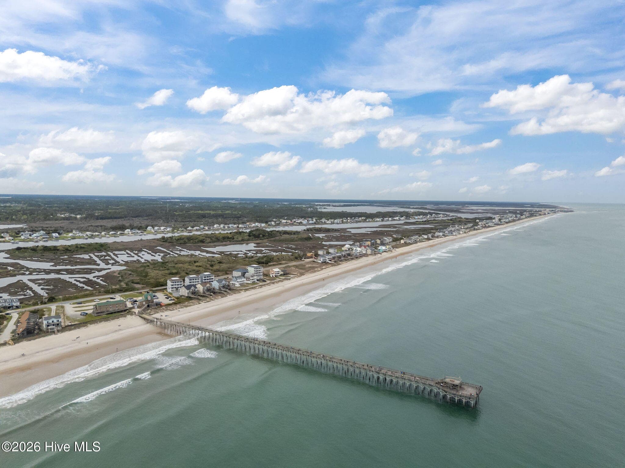 210 Goldsboro Drive, North Topsail Beach, NC 28460