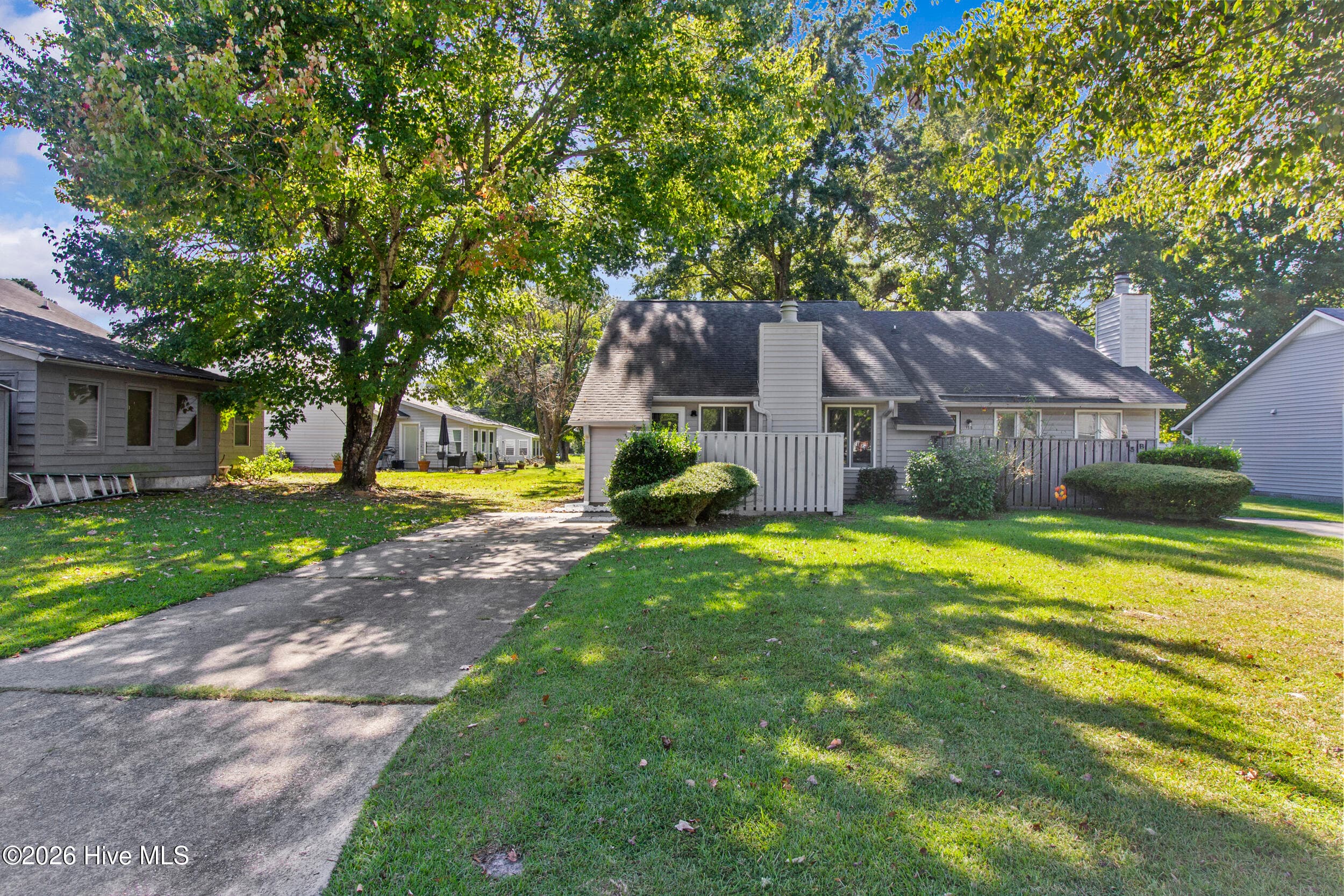 Front - 15a Masters Court Drive, New Bern, NC 28562