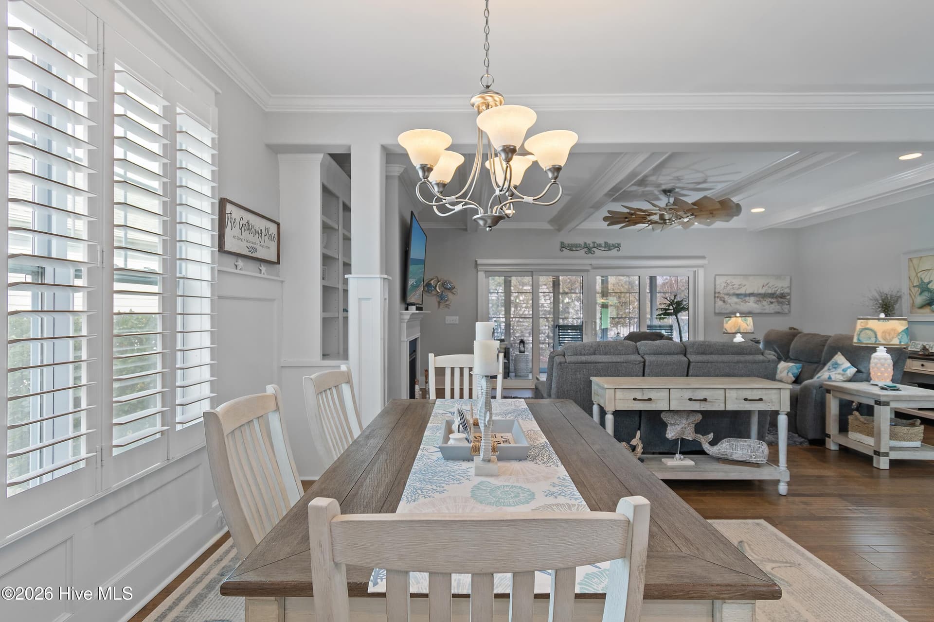 Built in 2018 by Bill Clark. - 6358 Bryson Drive SW, Ocean Isle Beach, NC 28469