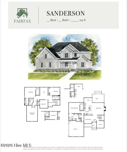 Single Family Residence at 0000 4 Four Forks Road Lot 3, Shawboro, NC 27973, photo 2 of 2