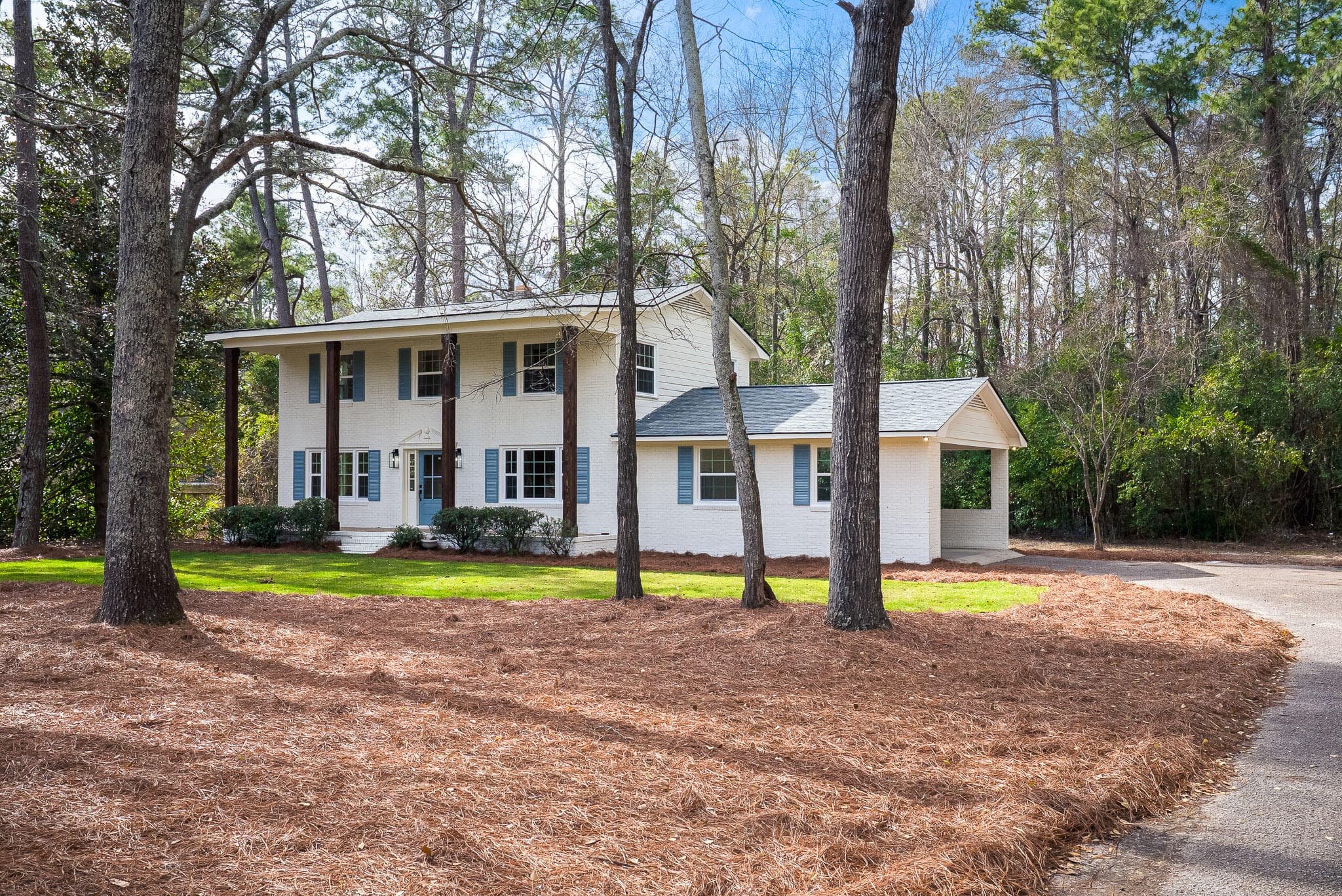 Single Family Residence at 2015 Town Creek Road, Aiken, SC 29803, photo 70 of 77