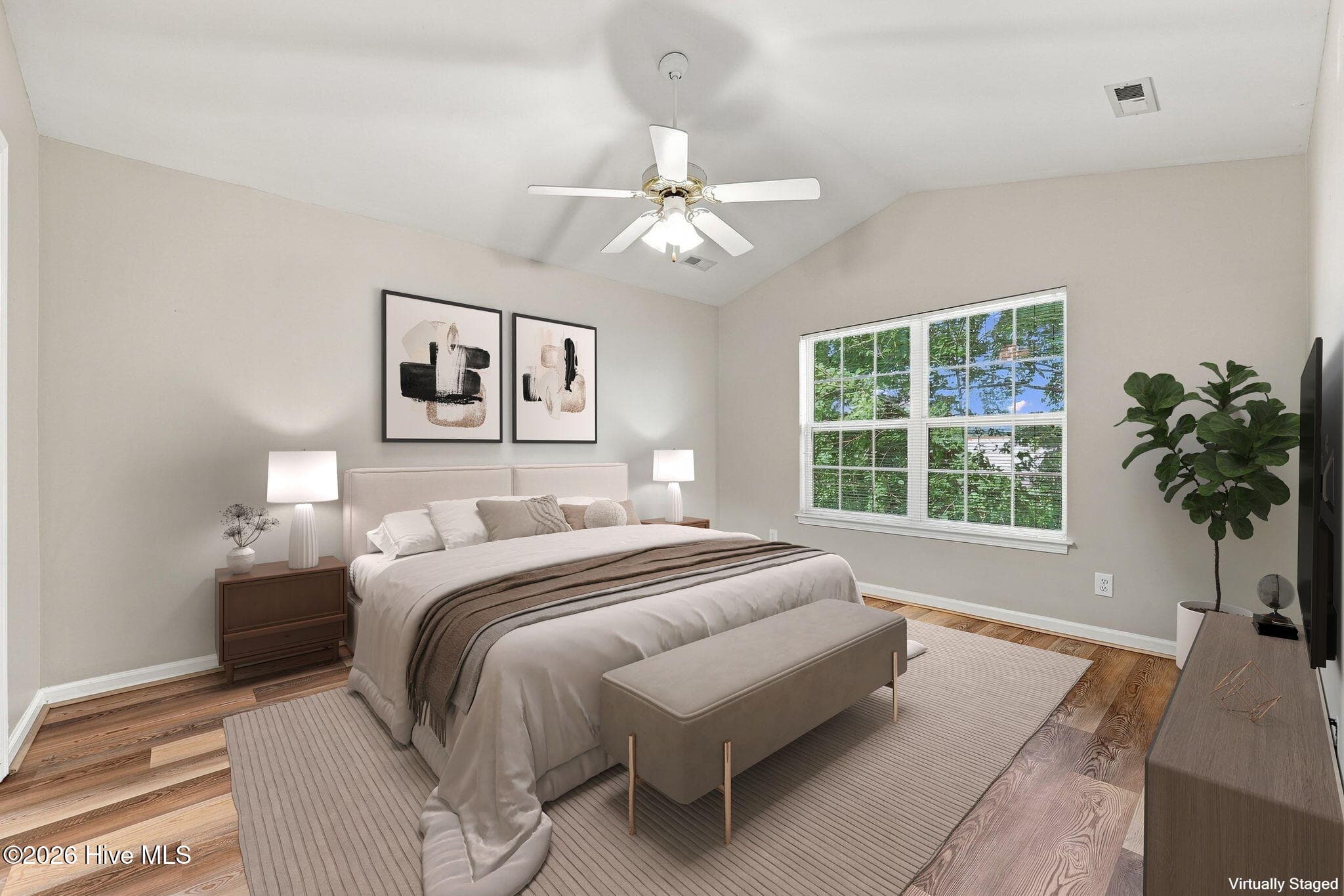 Virtually staged primary - 2209 Locksley Woods Drive G, Greenville, NC 27858