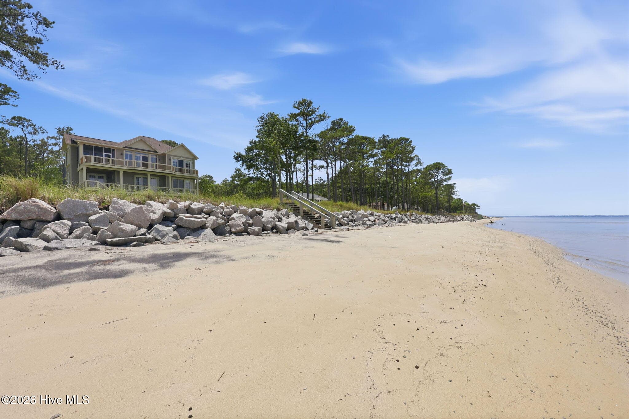 Single Family Residence at 486 Sandy Point Drive, Beaufort, NC 28516, photo 86 of 88