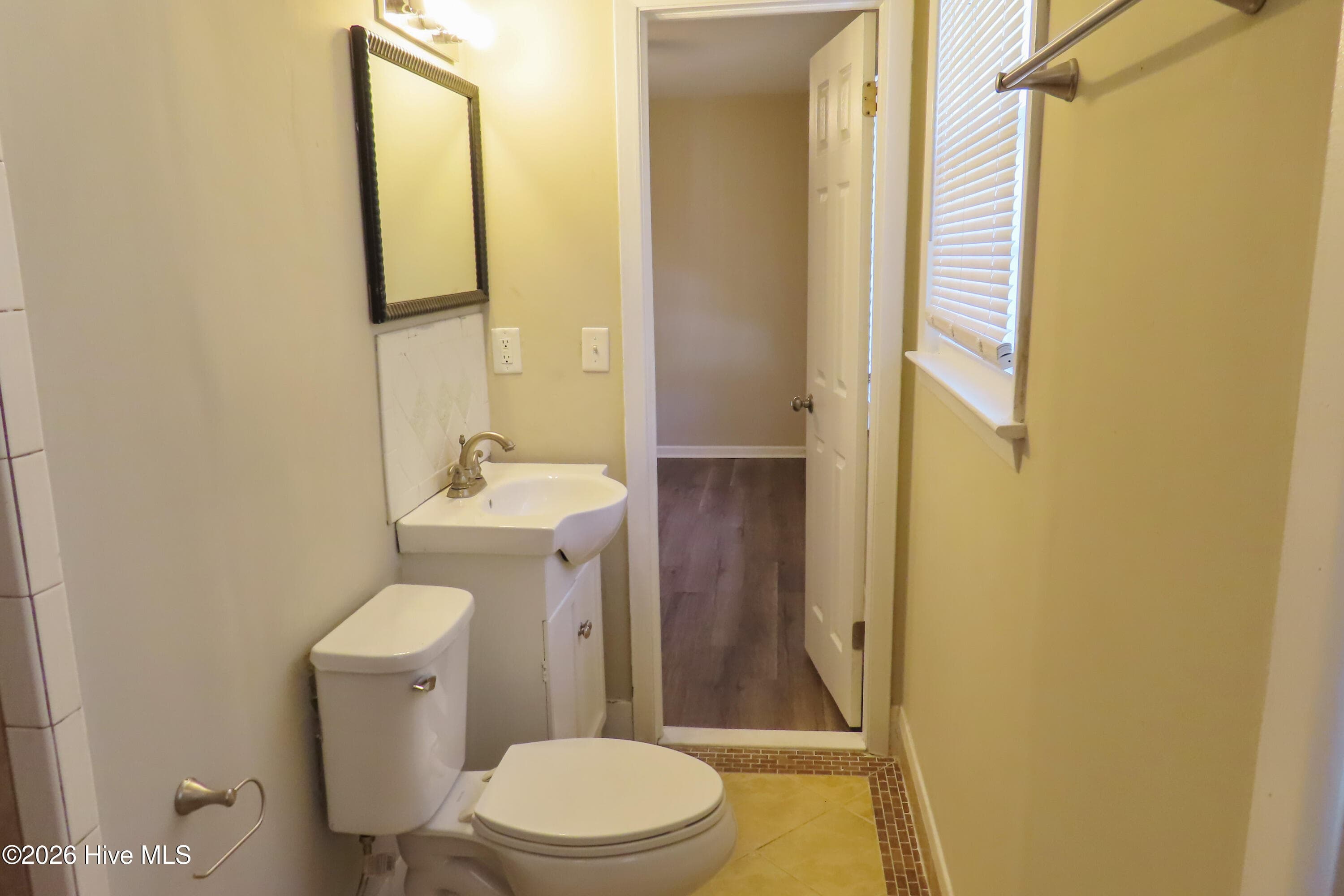 Primary Bath Vanity/Toilet - 3031 Jeanne Road, Augusta, GA 30906