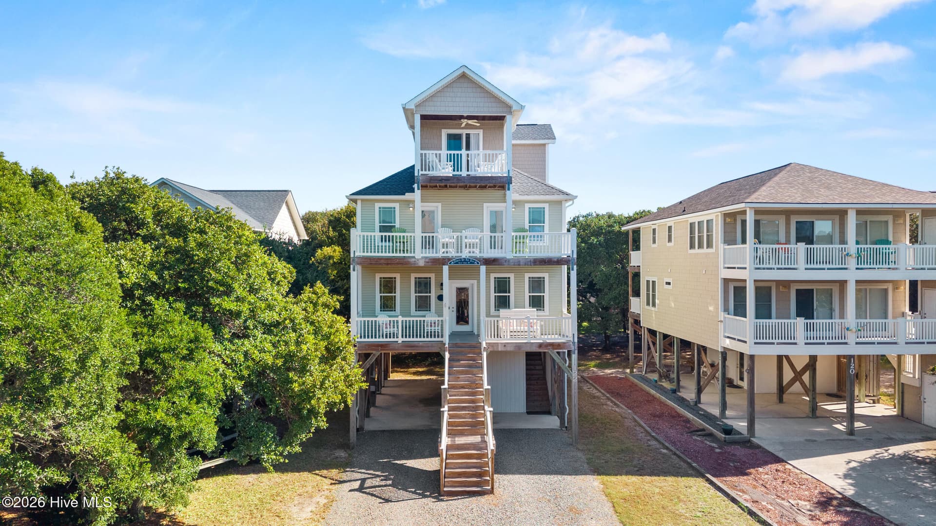 Single Family Residence at 122 Atkinson Road, Surf City, NC 28445, photo 74 of 90