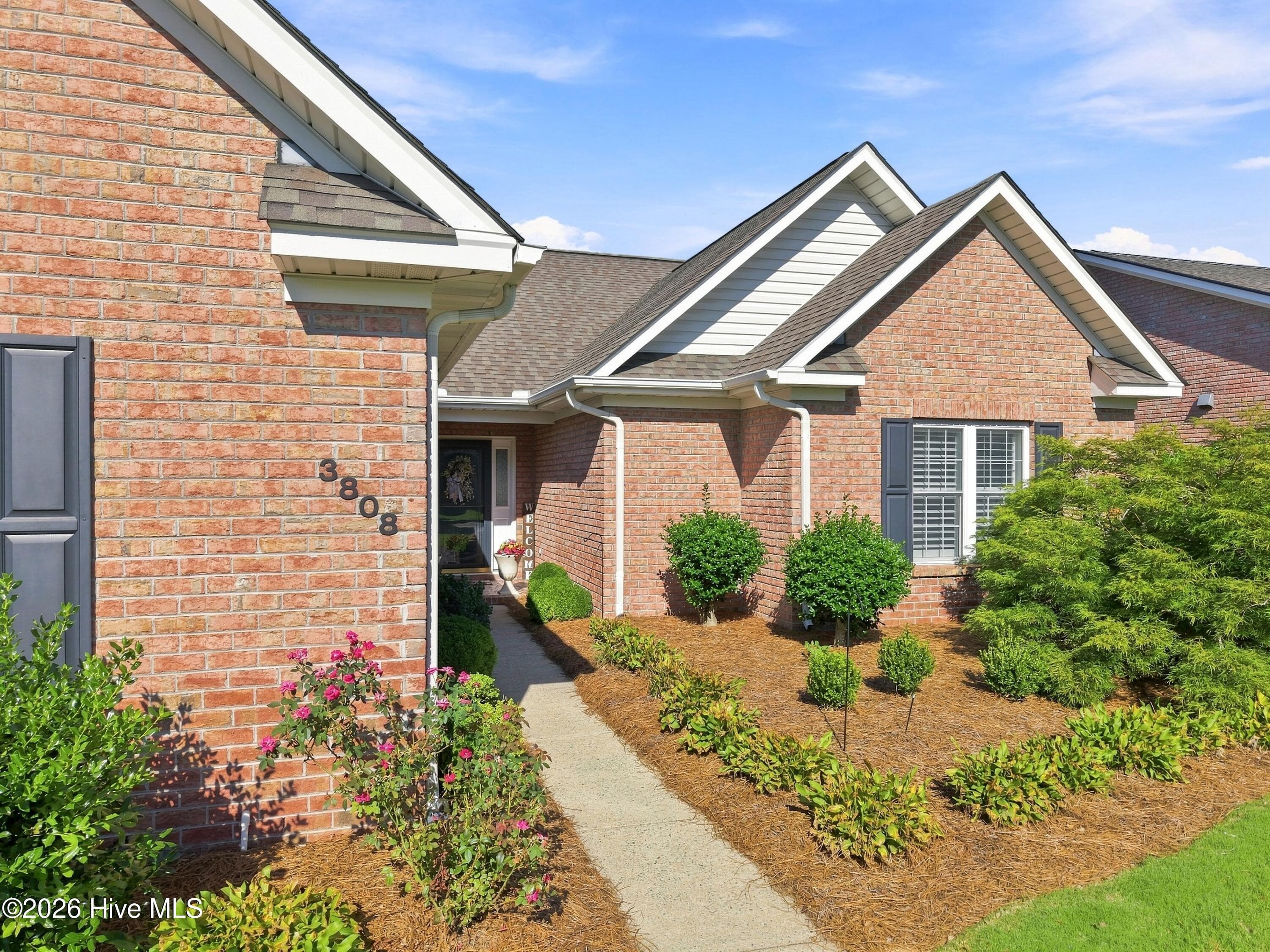 Single Family Residence at 3808 Rainbow Street, Greenville, NC 27834, photo 3 of 56