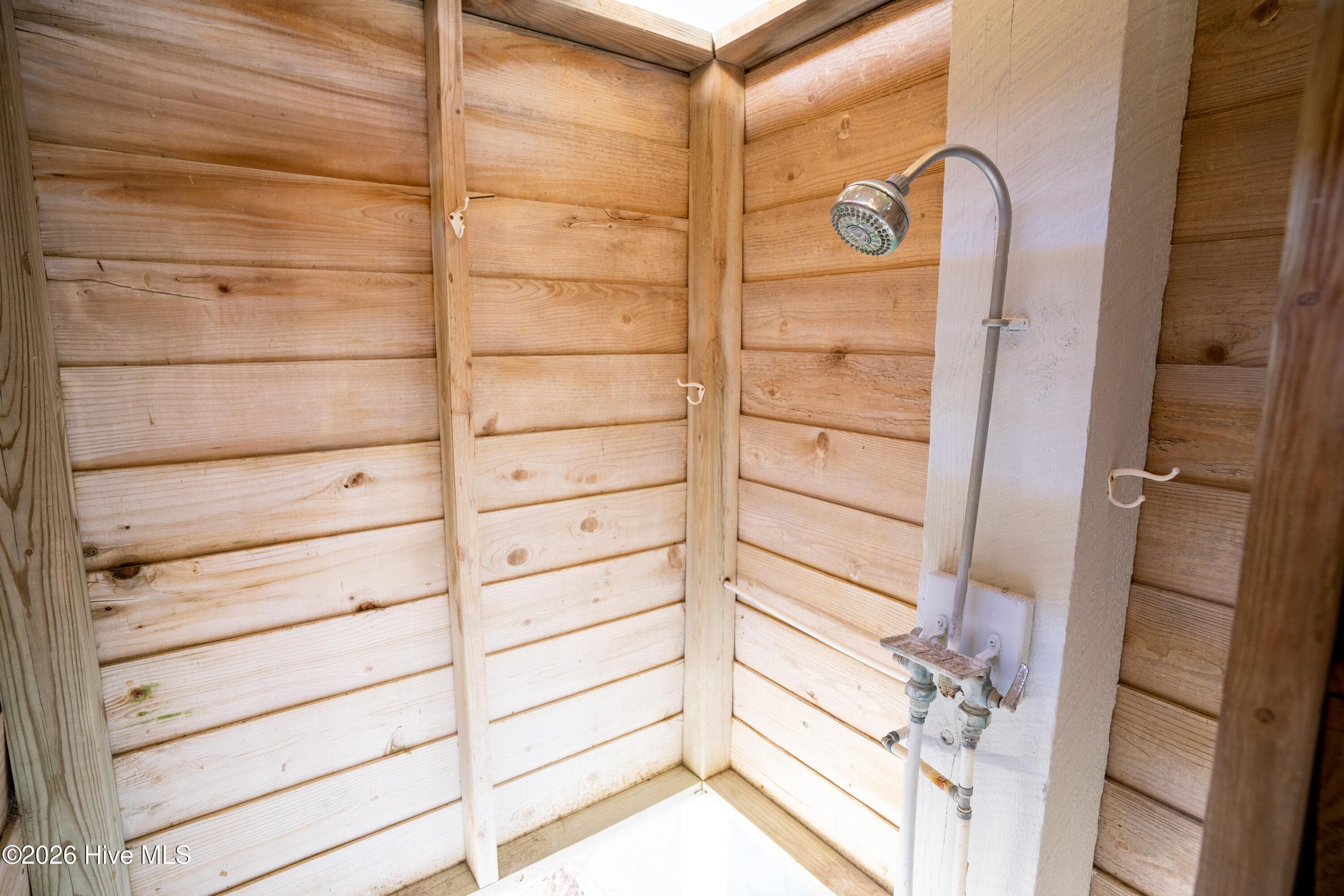 outside shower - 5 Sea Oats Lane, Wrightsville Beach, NC 28480